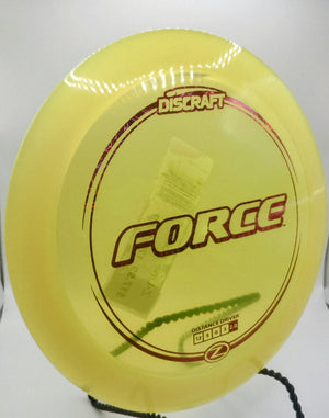 Z-line Force