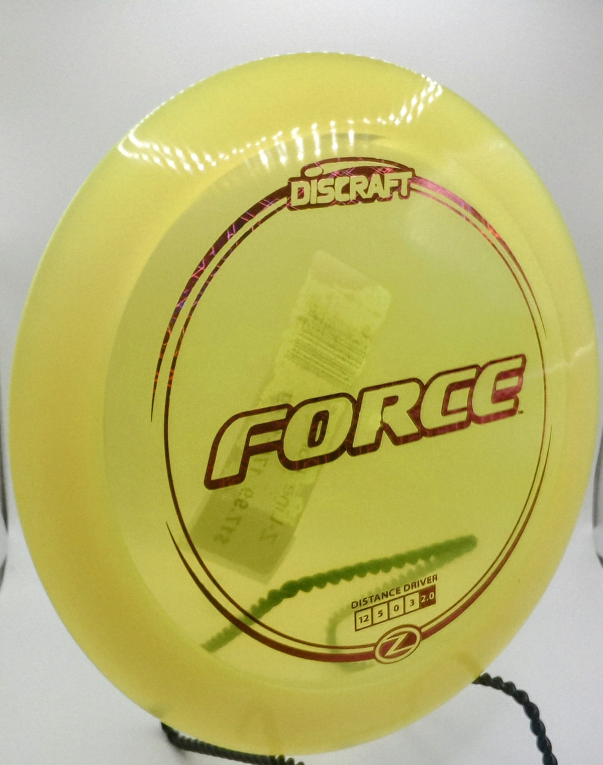 Z-line Force
