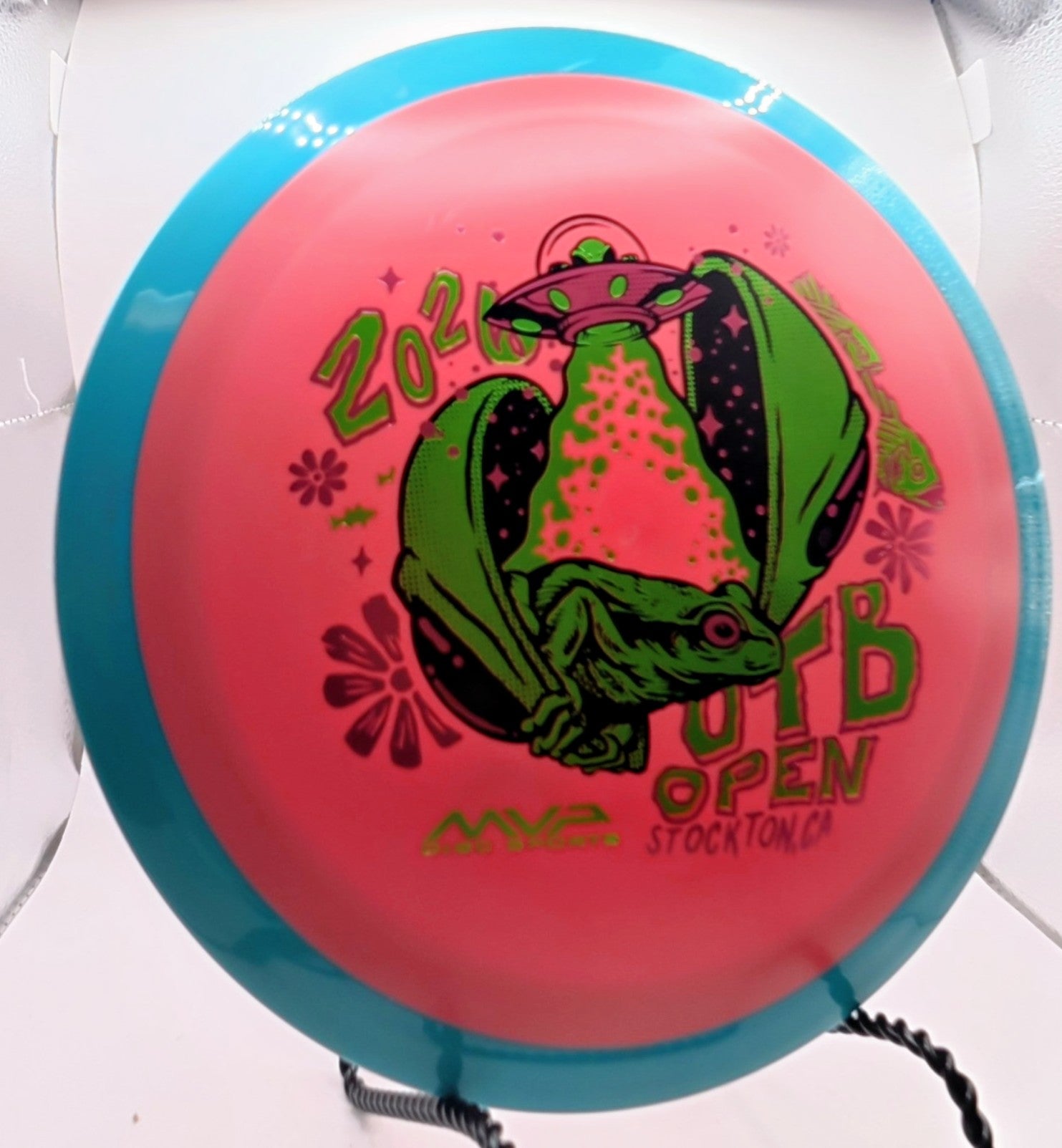 OTB Fission Delirium