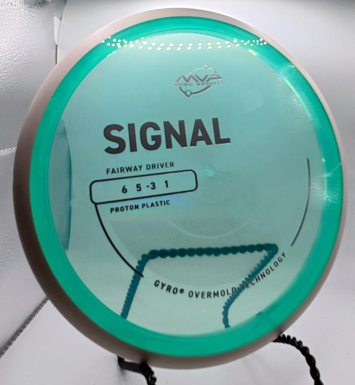 PLC Proton Signal