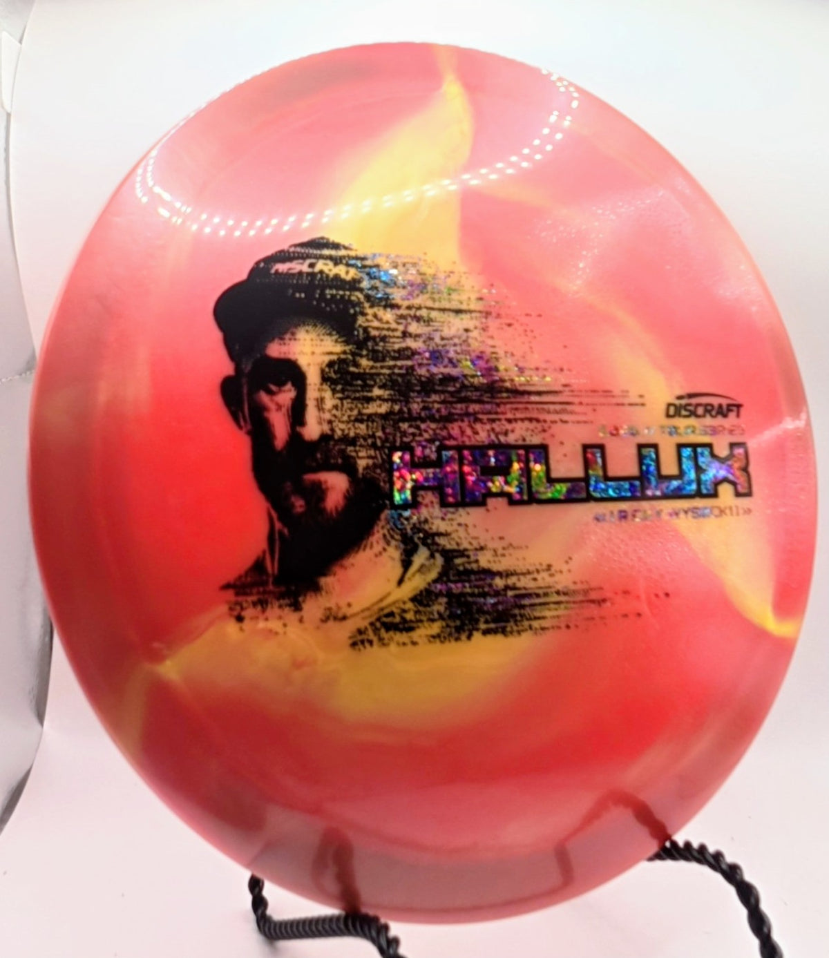 Discraft Tour Series 2026 Ricky W Hallux