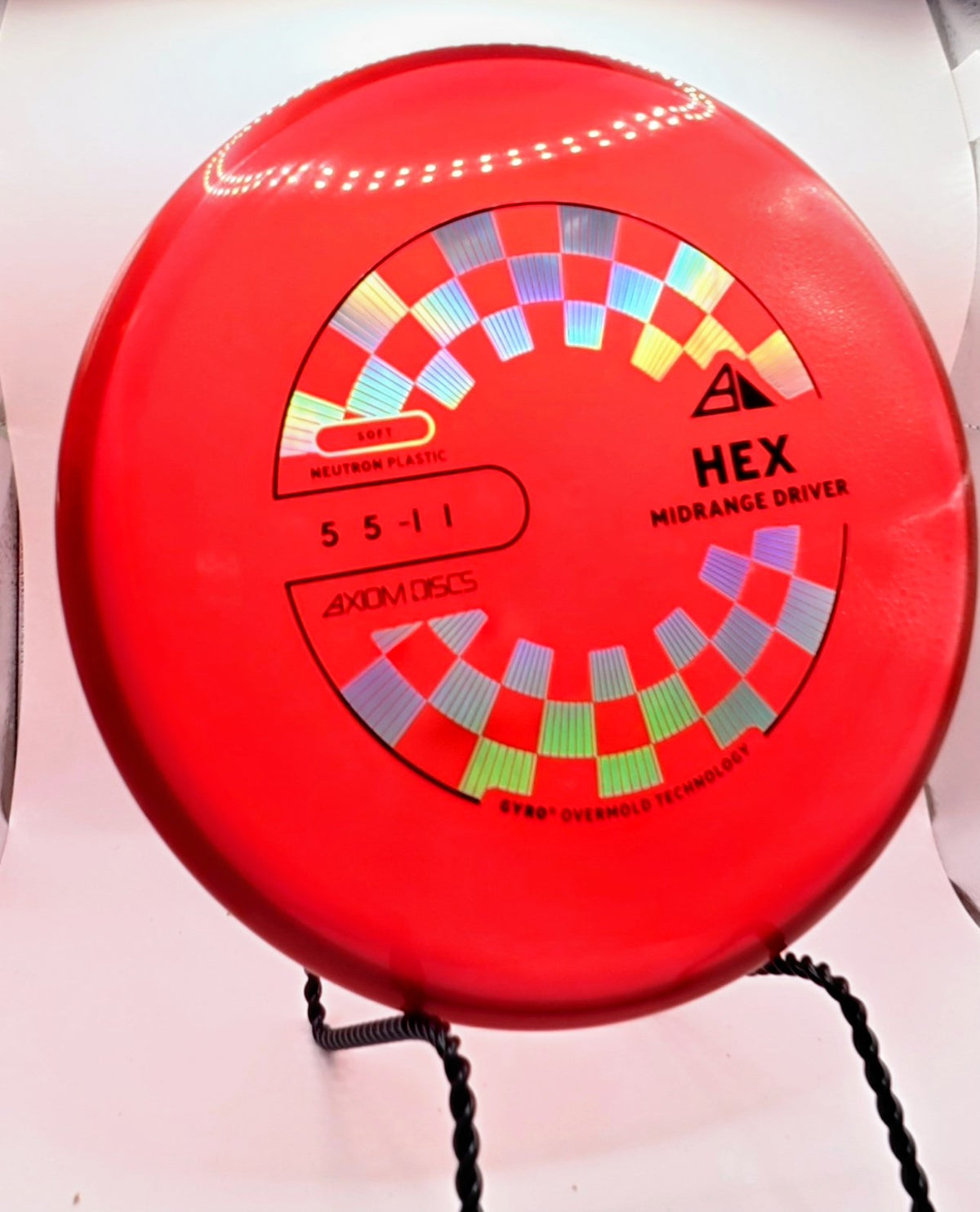 Neutron Hex Soft