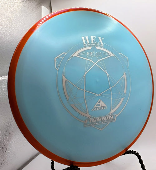 Axiom Fission Hex