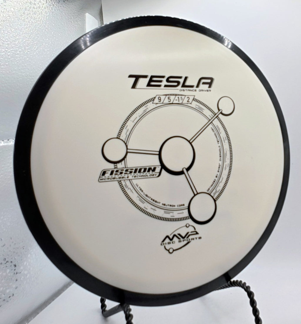 MVP Fission Tesla