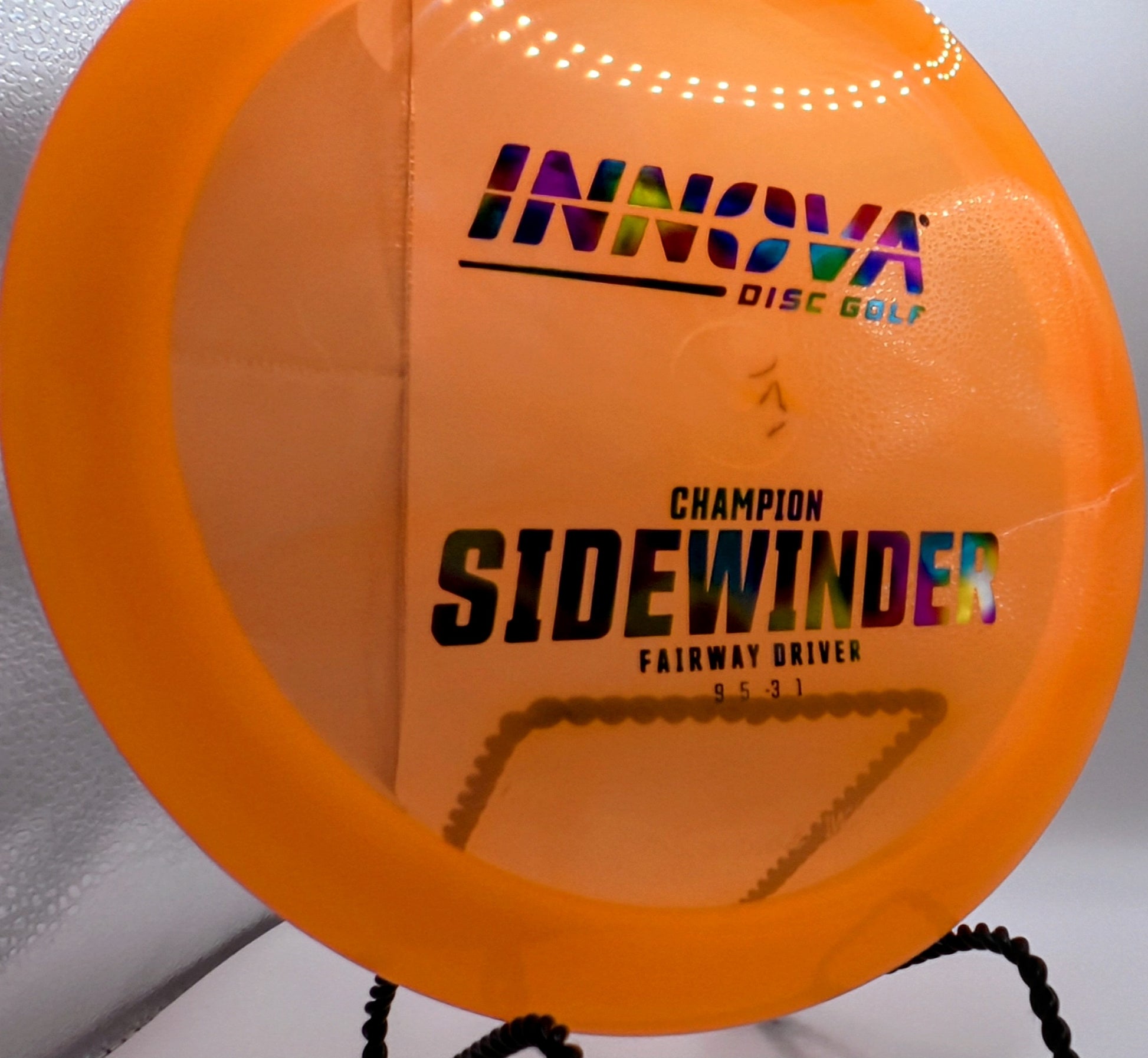 Champion Sidewinder
