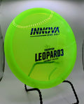 Champion Leopard 3