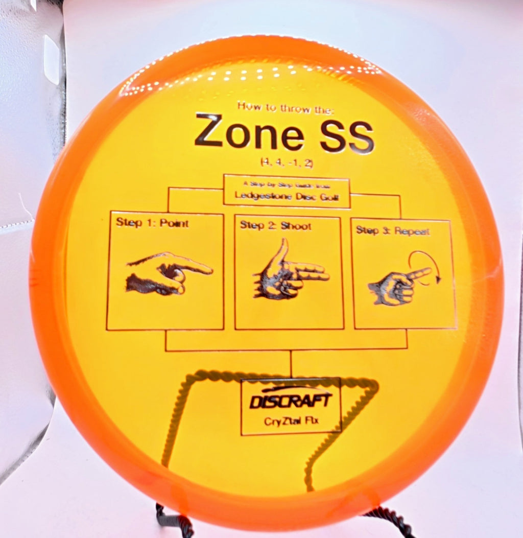 Ledgestone CryZtal Flx Zone SS