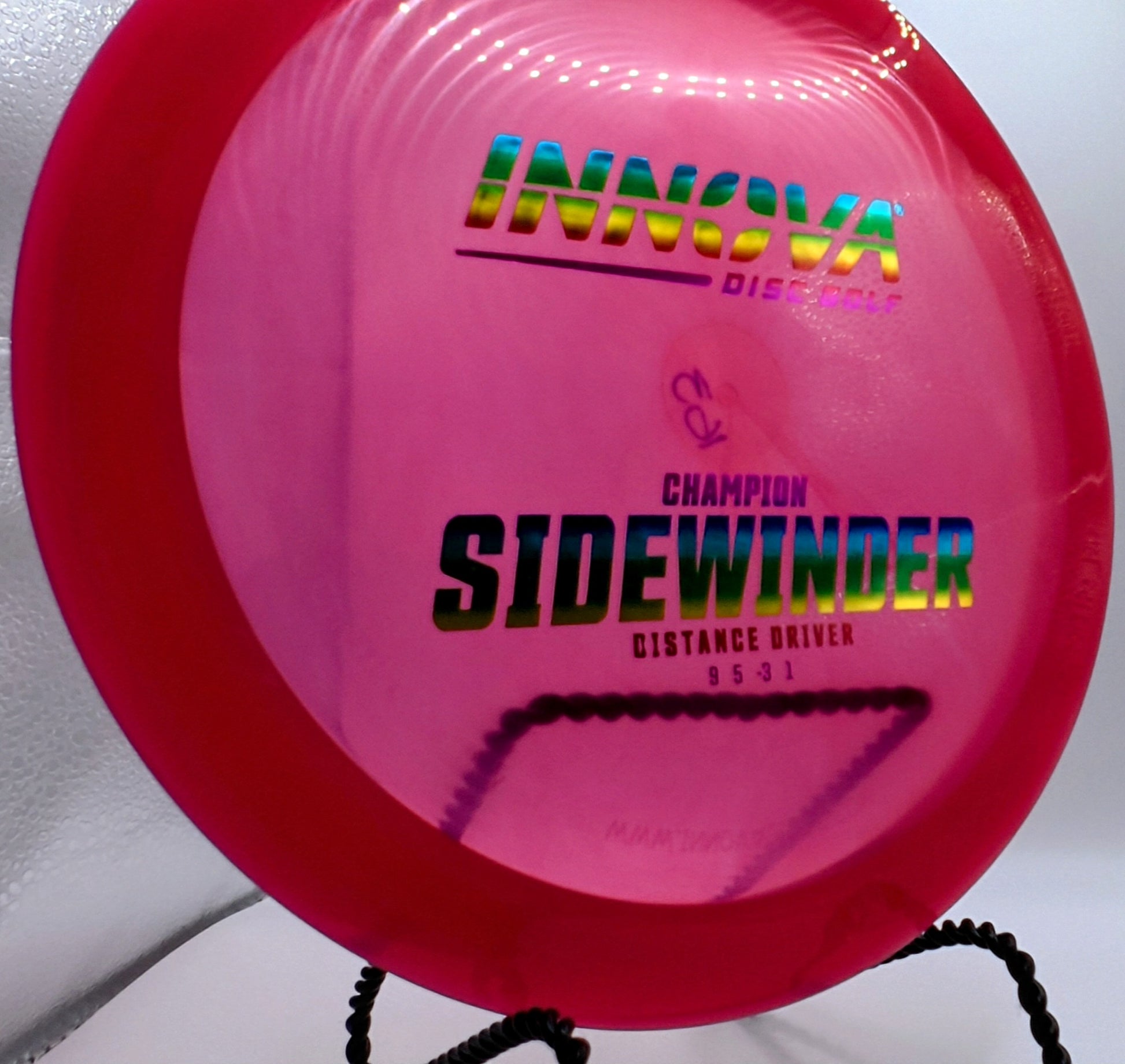 Champion Sidewinder