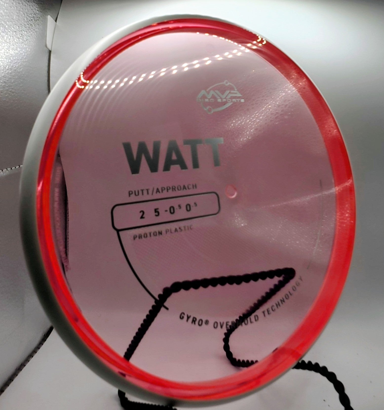 MVP Proton Watt