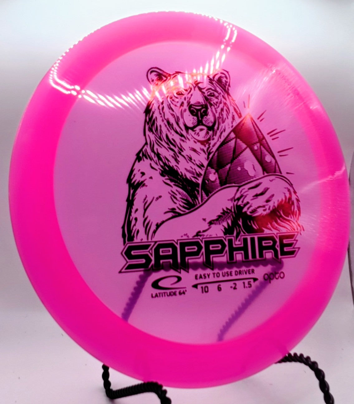 Opto Sapphire