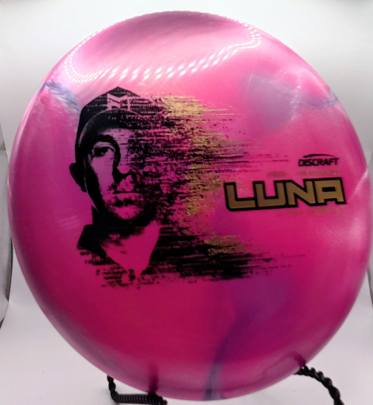 Discraft Tour Series 2026 Paul M Luna