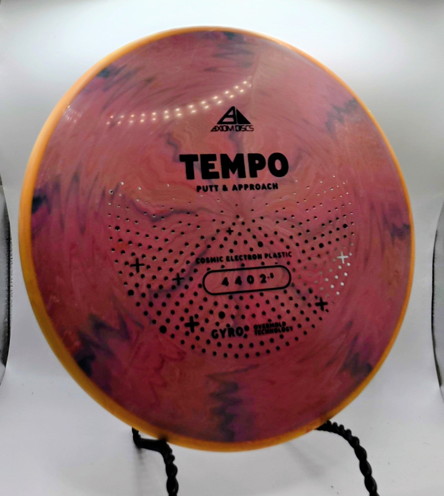 Axiom Cosmic Electron Tempo
