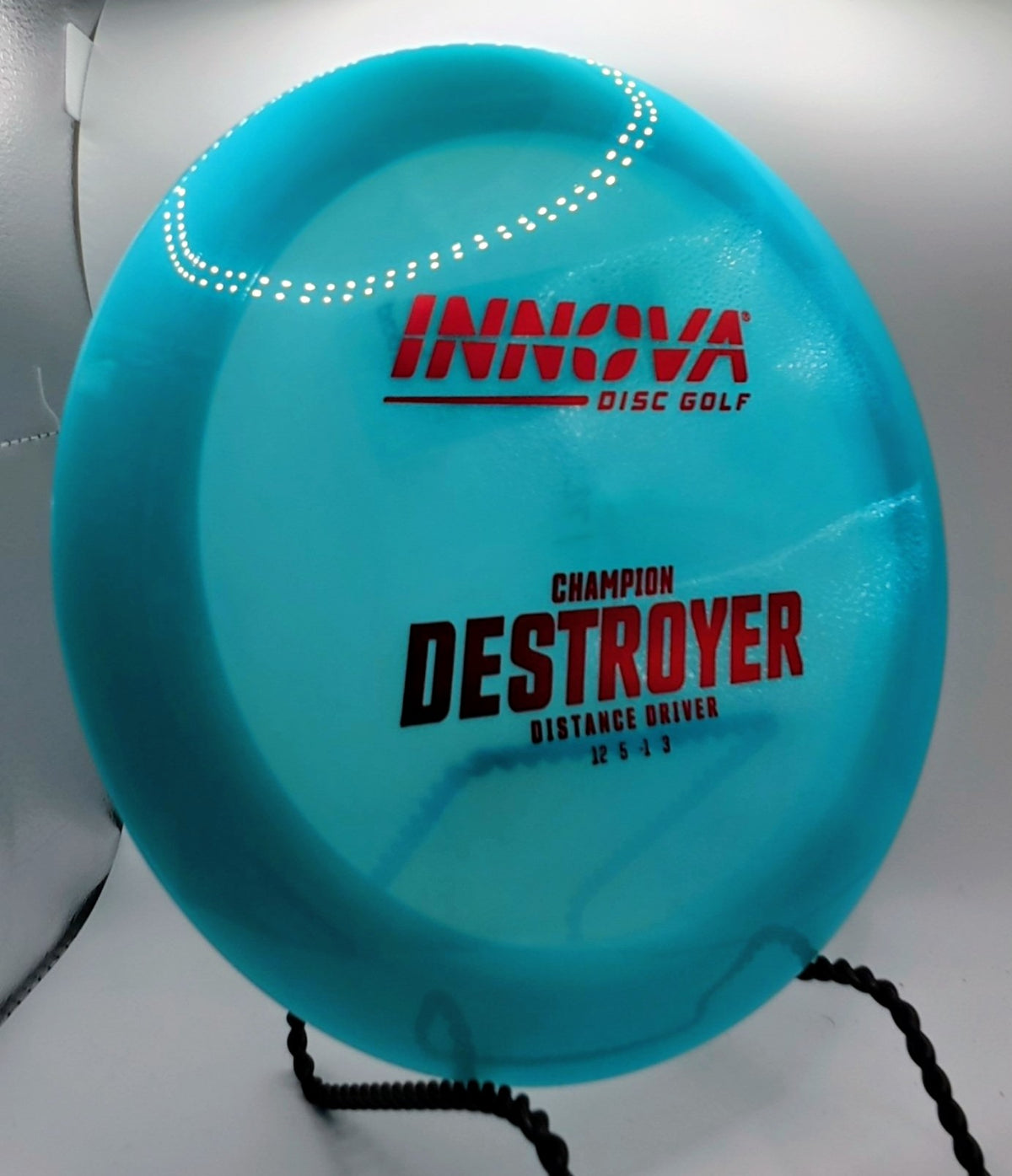 Champion Destroyer