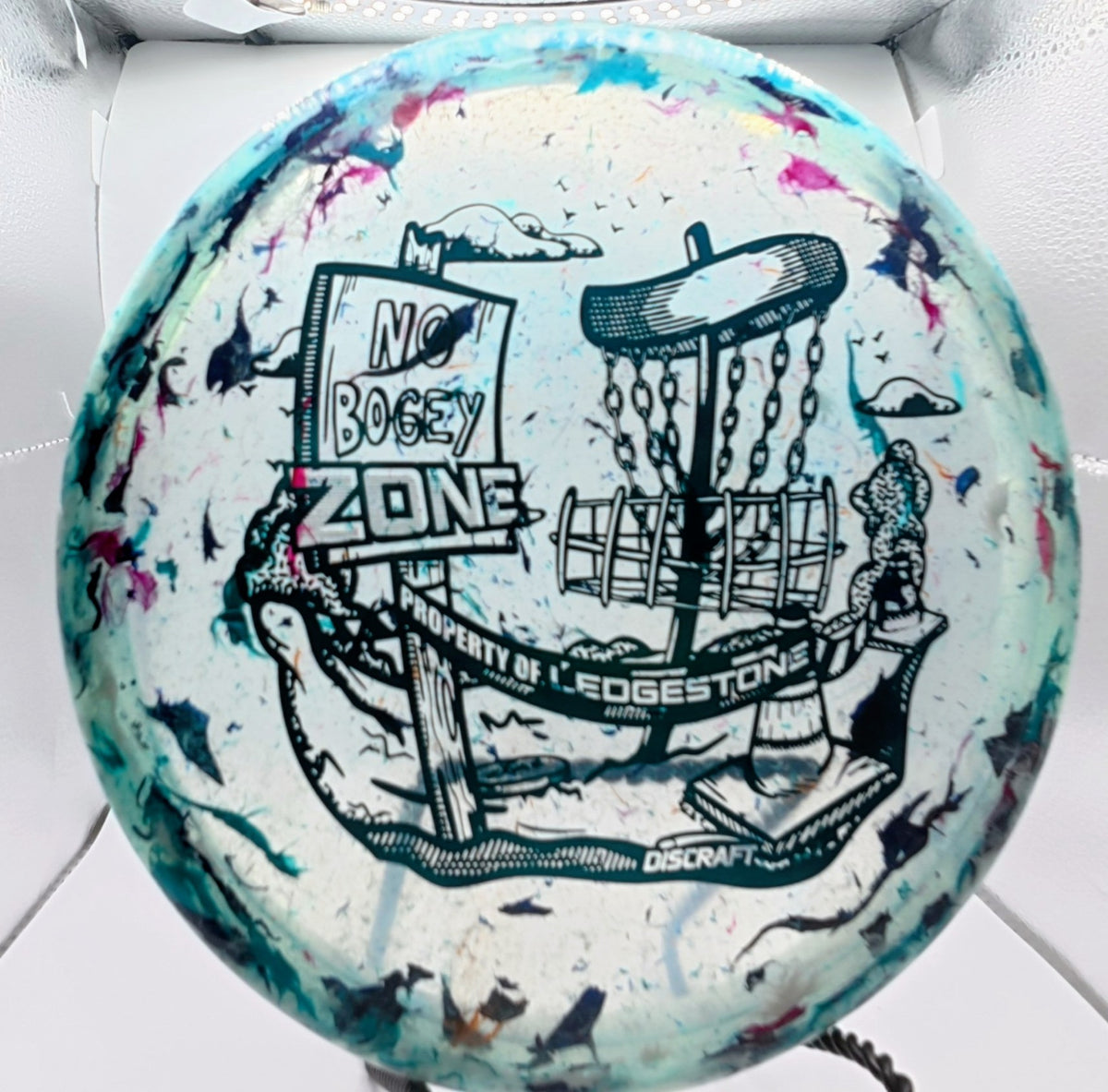 Ledgestone Jawbreaker Z Super FLX Zone
