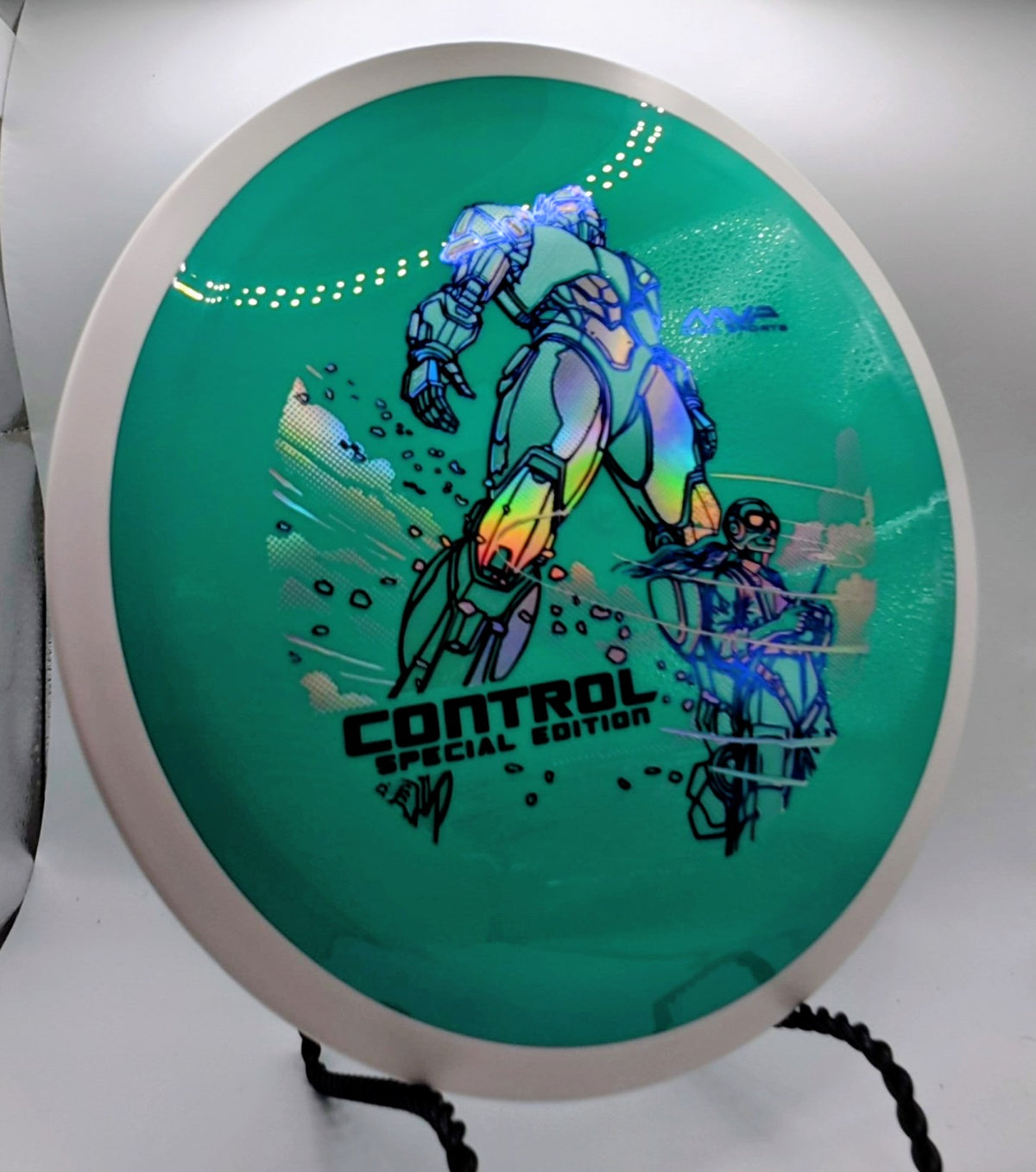 Neutron Control