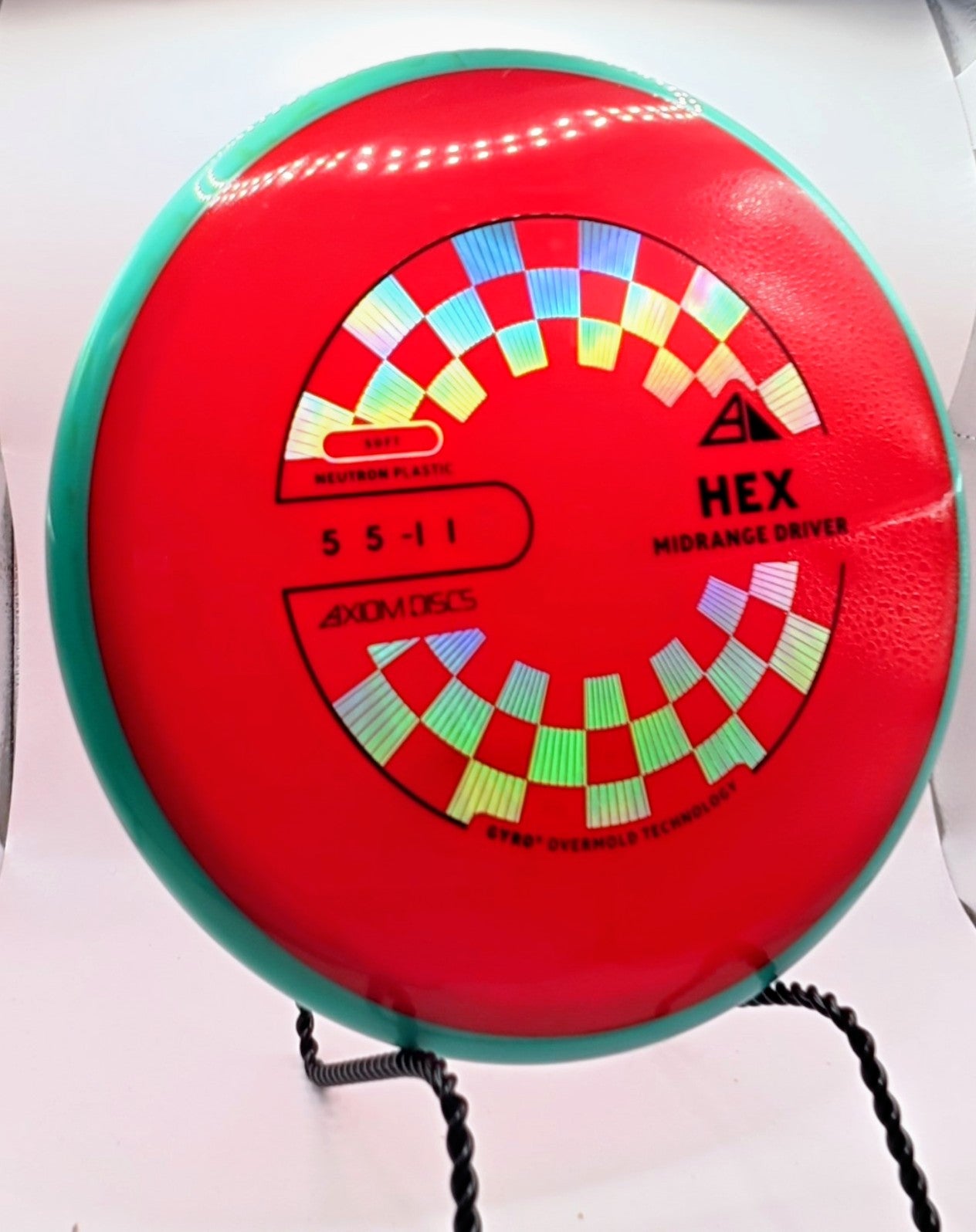 Neutron Hex Soft