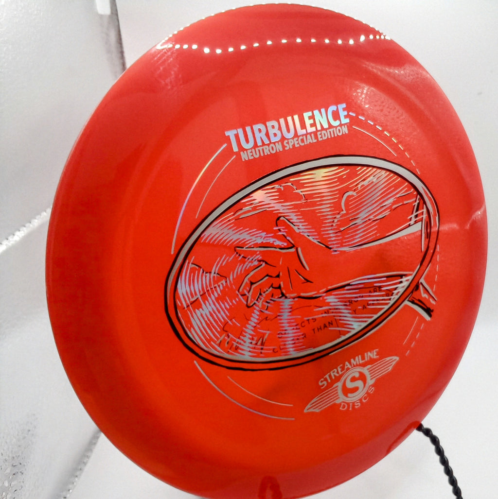 Neutron Turbulence S.E