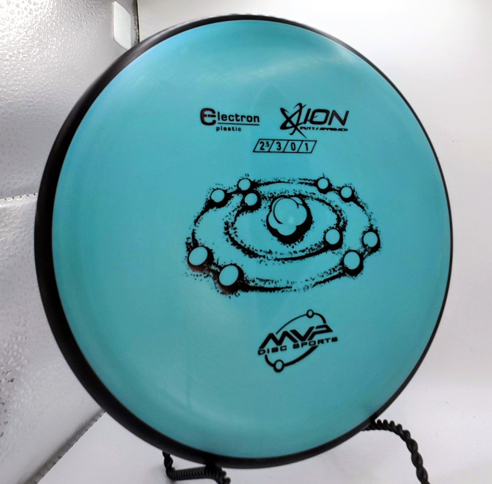 MVP Electron Ion Med