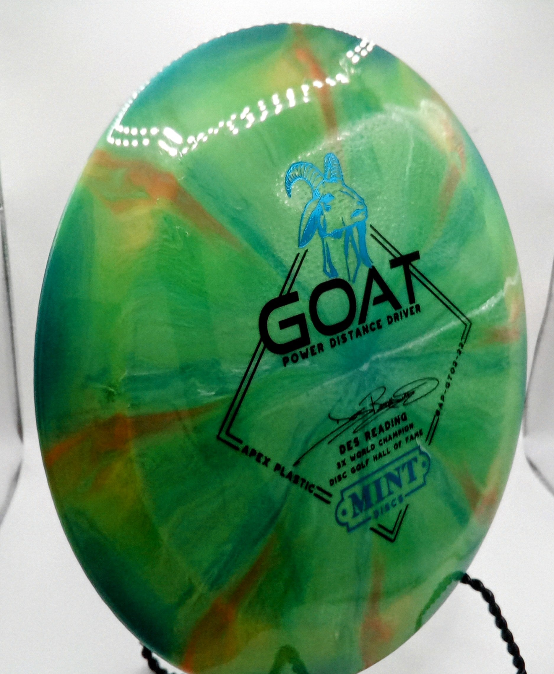 Apex Des Reding Goat