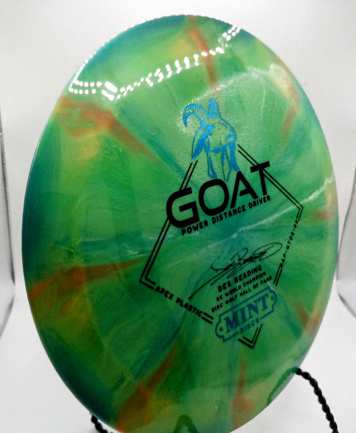 Apex Des Reding Goat