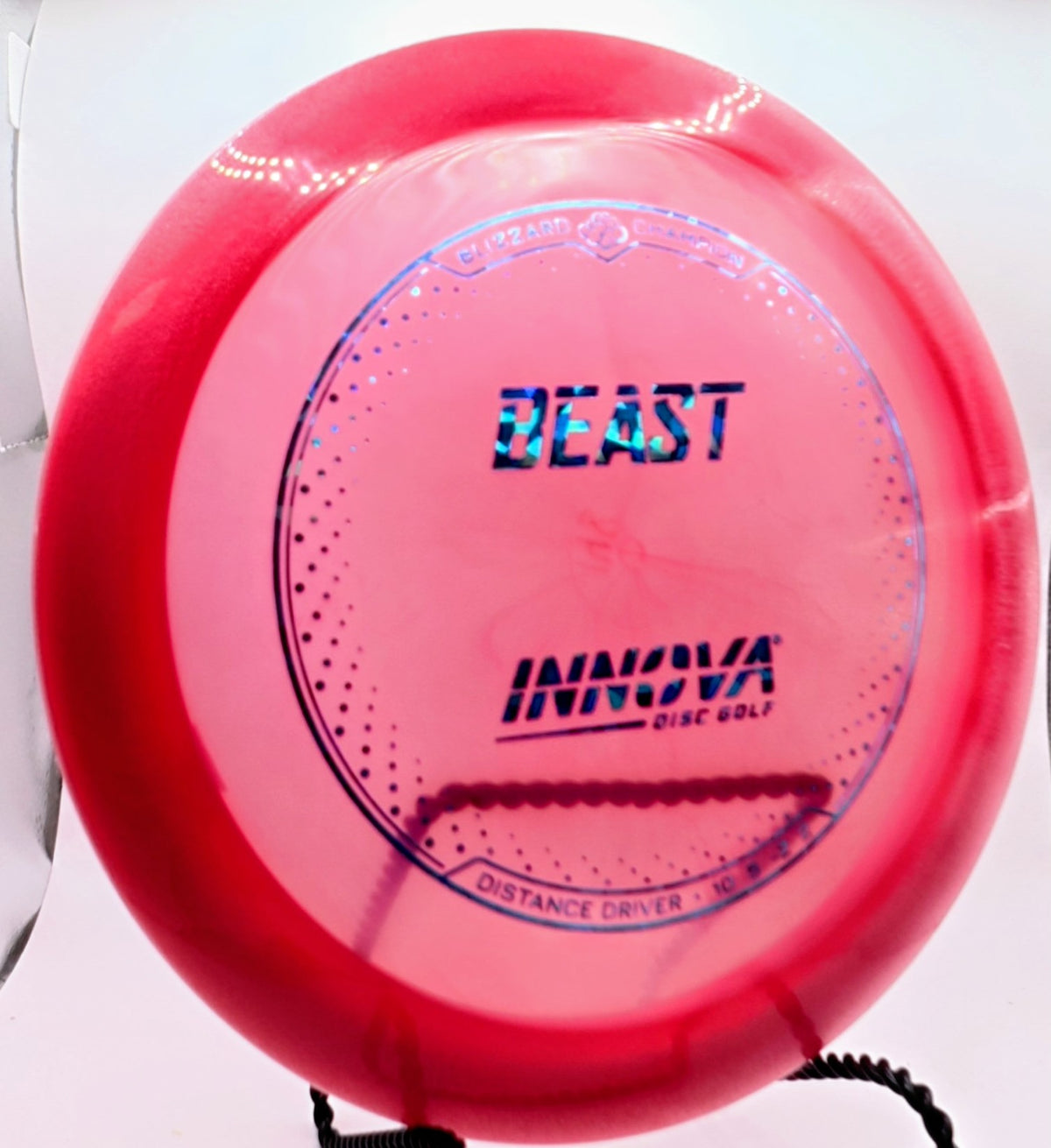 BLZ Champ Beast