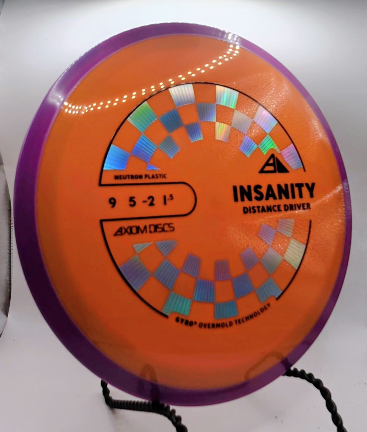 Neutron Insanity New Stamp
