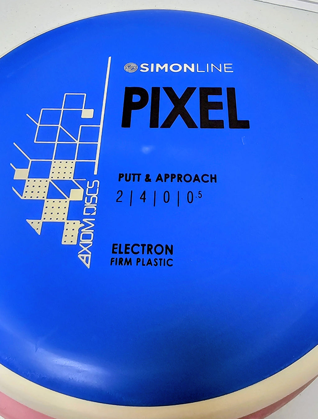 Simon Line Electron Pixel Frim