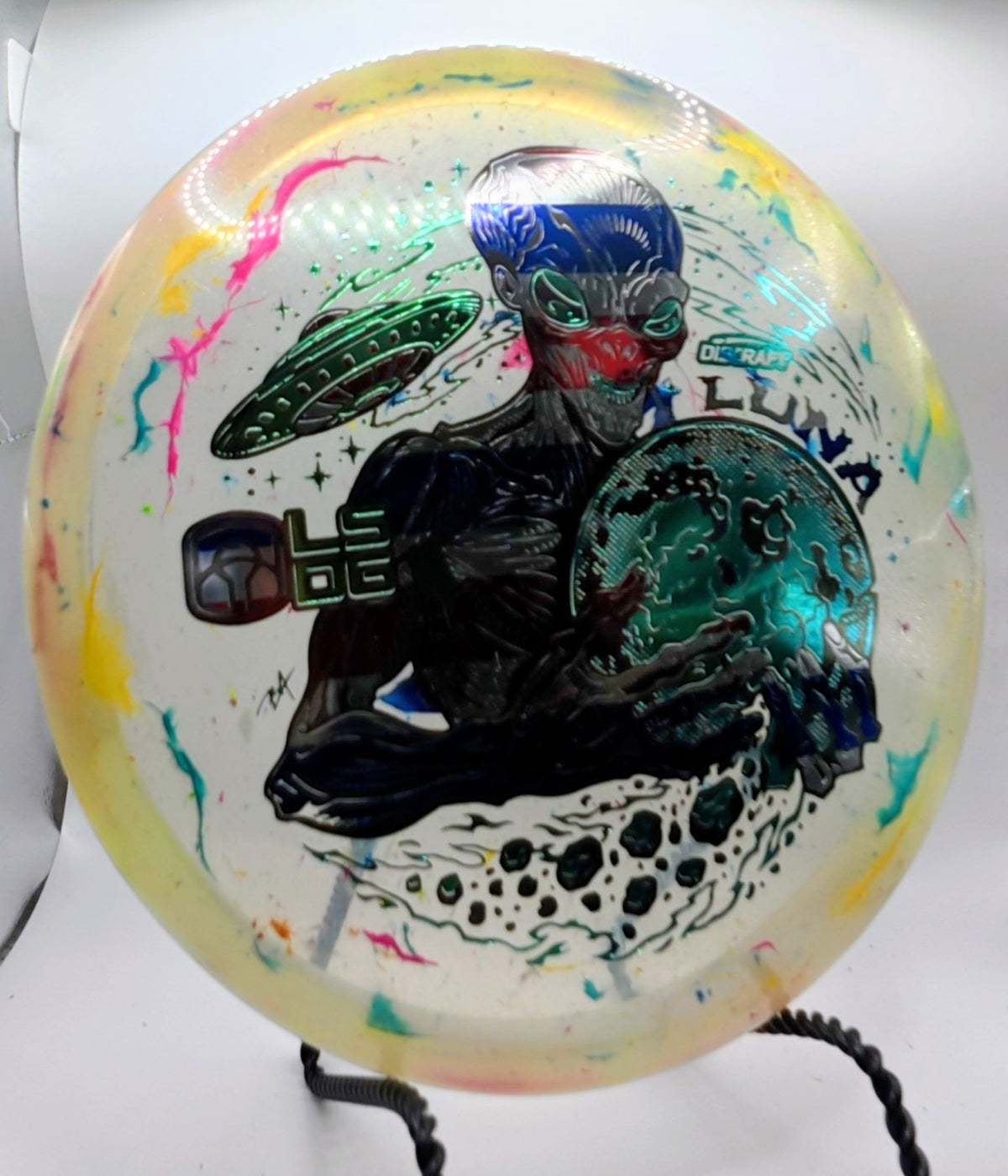 Ledgestone Colorshift Jawbreaker Z Flx Luna