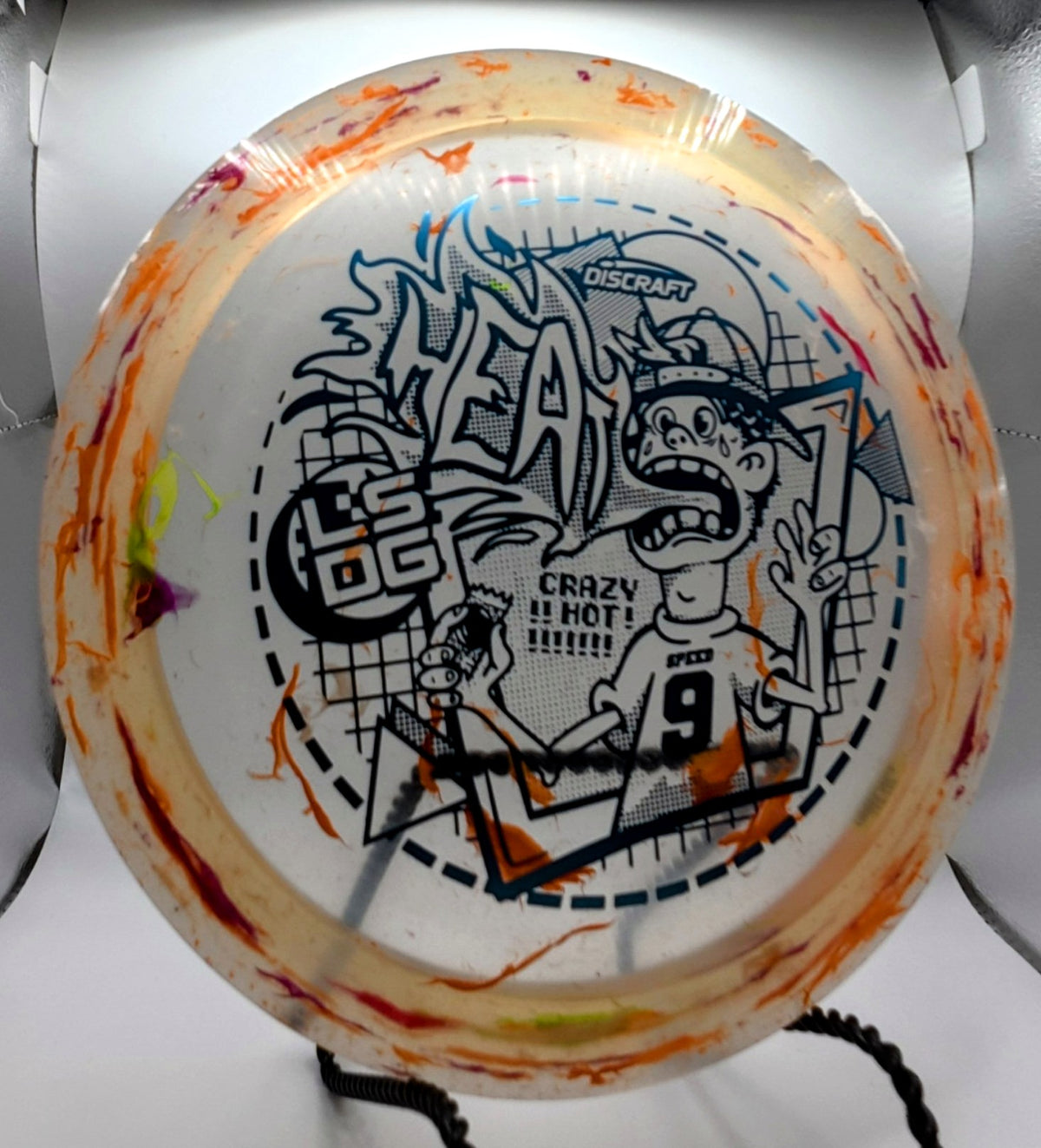 Ledgestone Jawbreaker Z FLX Heat