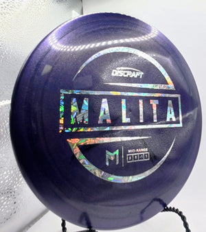 Paul Mcbeth First Run Malita
