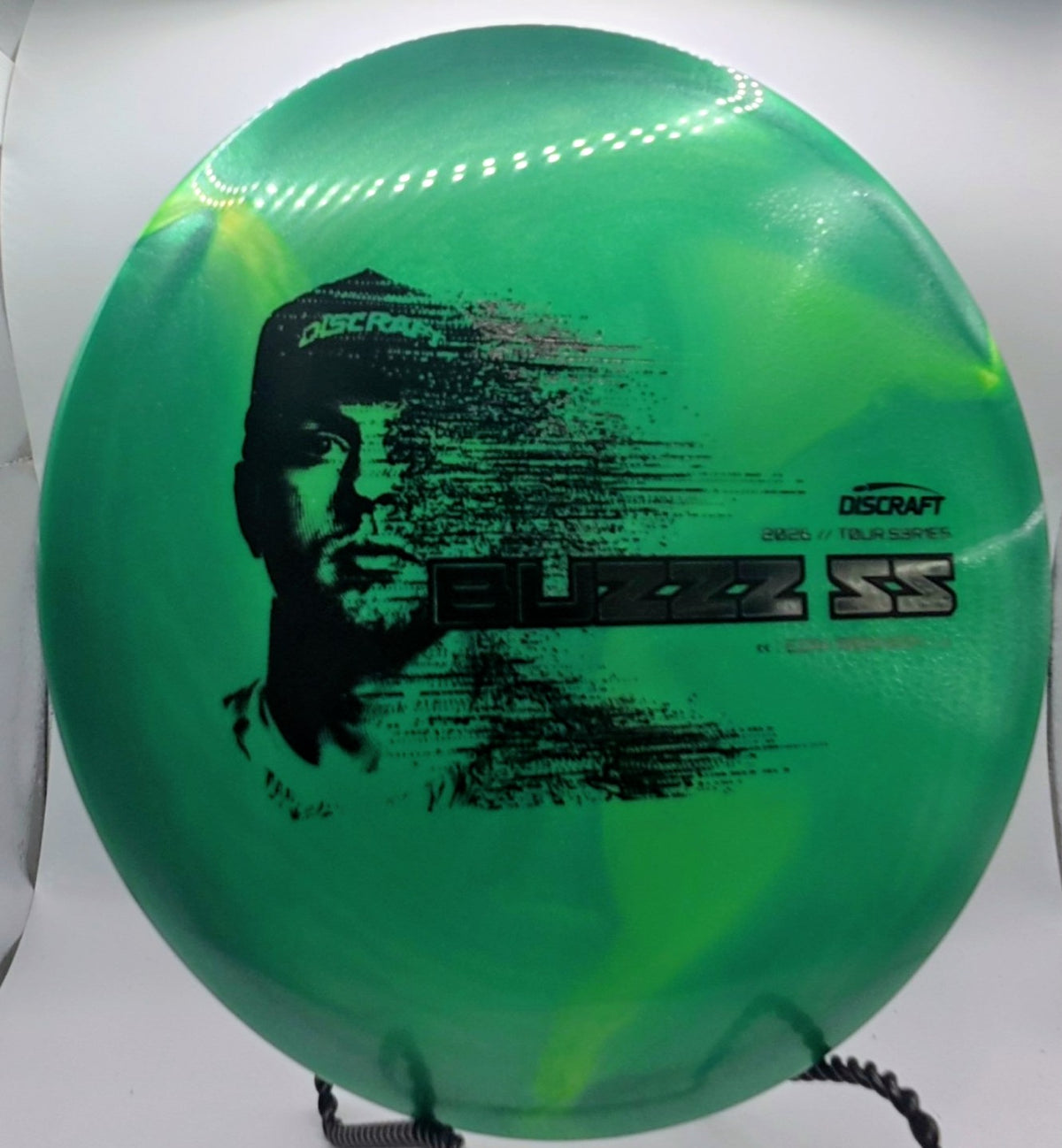 Discraft Tour Series 2026 Ezra R Buzzz SS