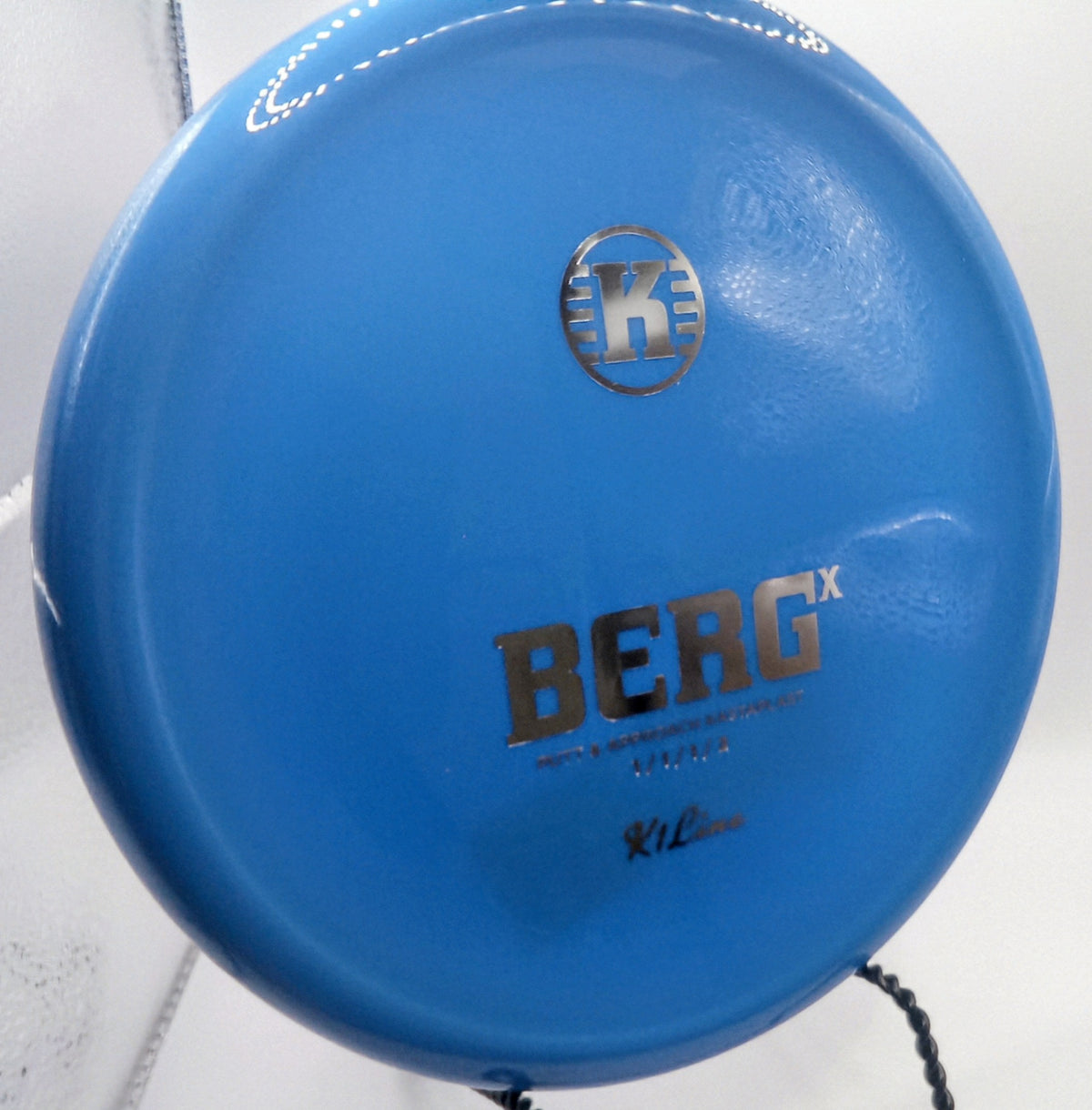 K1 line berg X