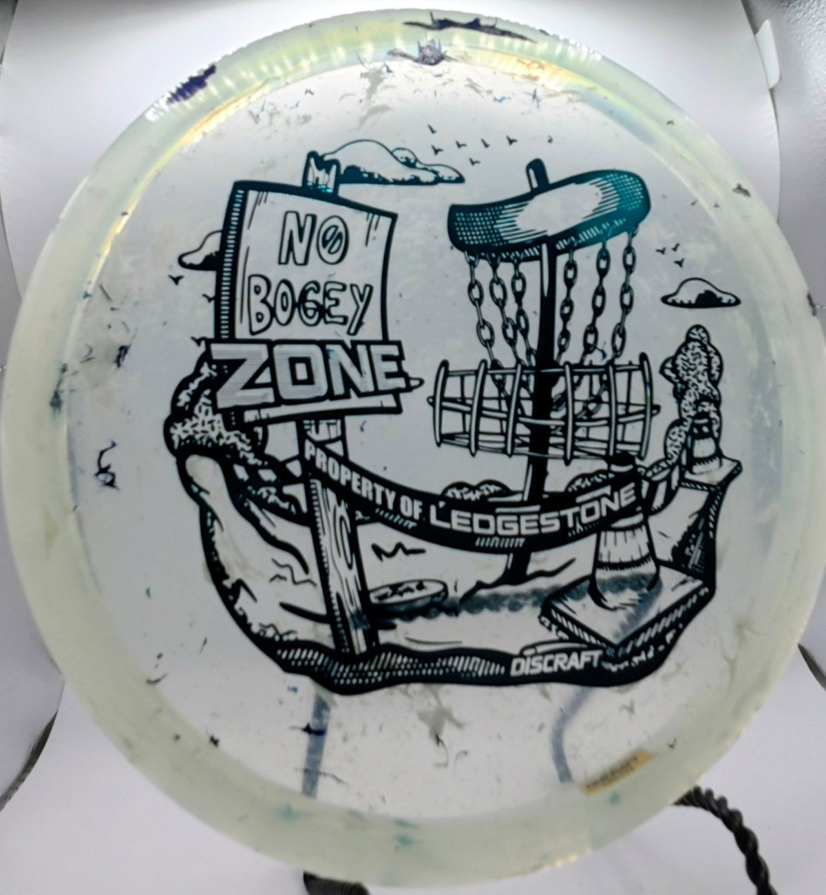 Ledgestone Jawbreaker Z Super FLX Zone