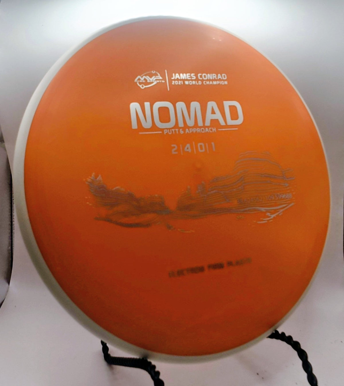 MVP PLC Electron Nomad Firm
