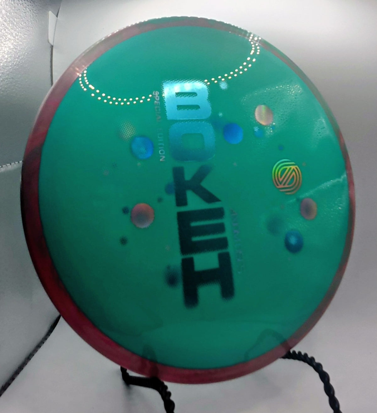 Neutron Bokeh S.E