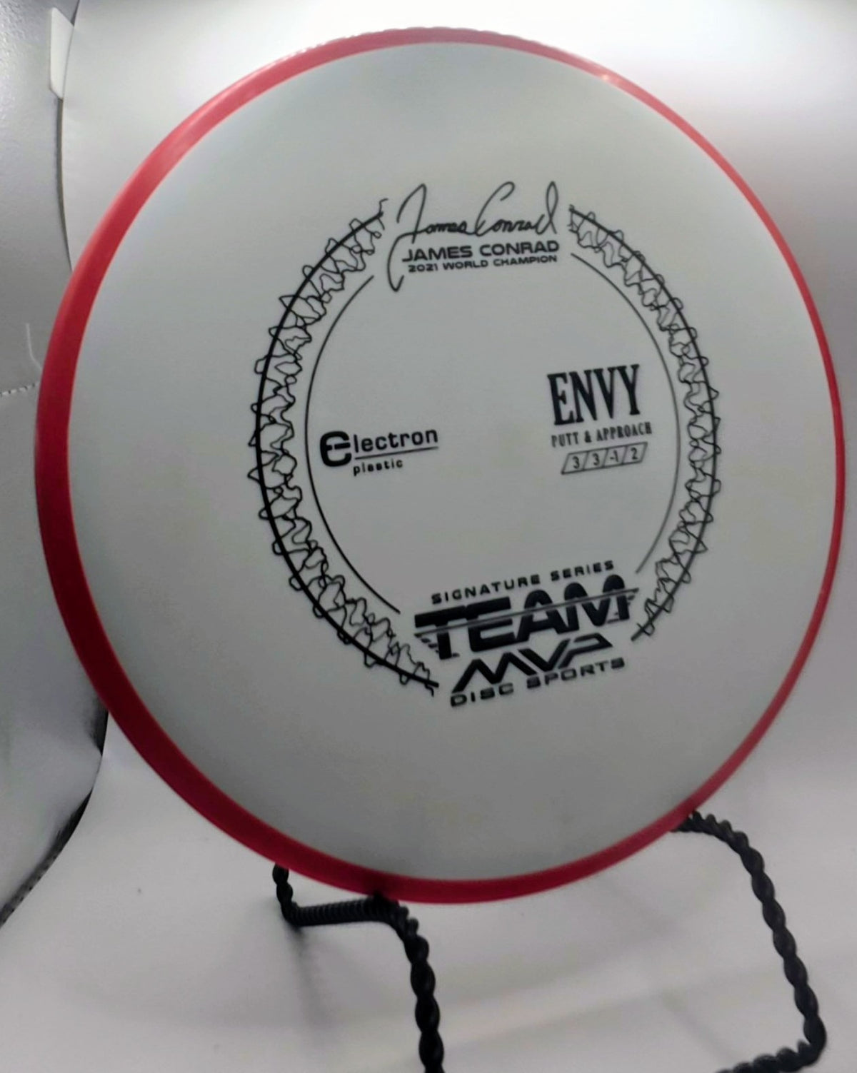 Electron Envy