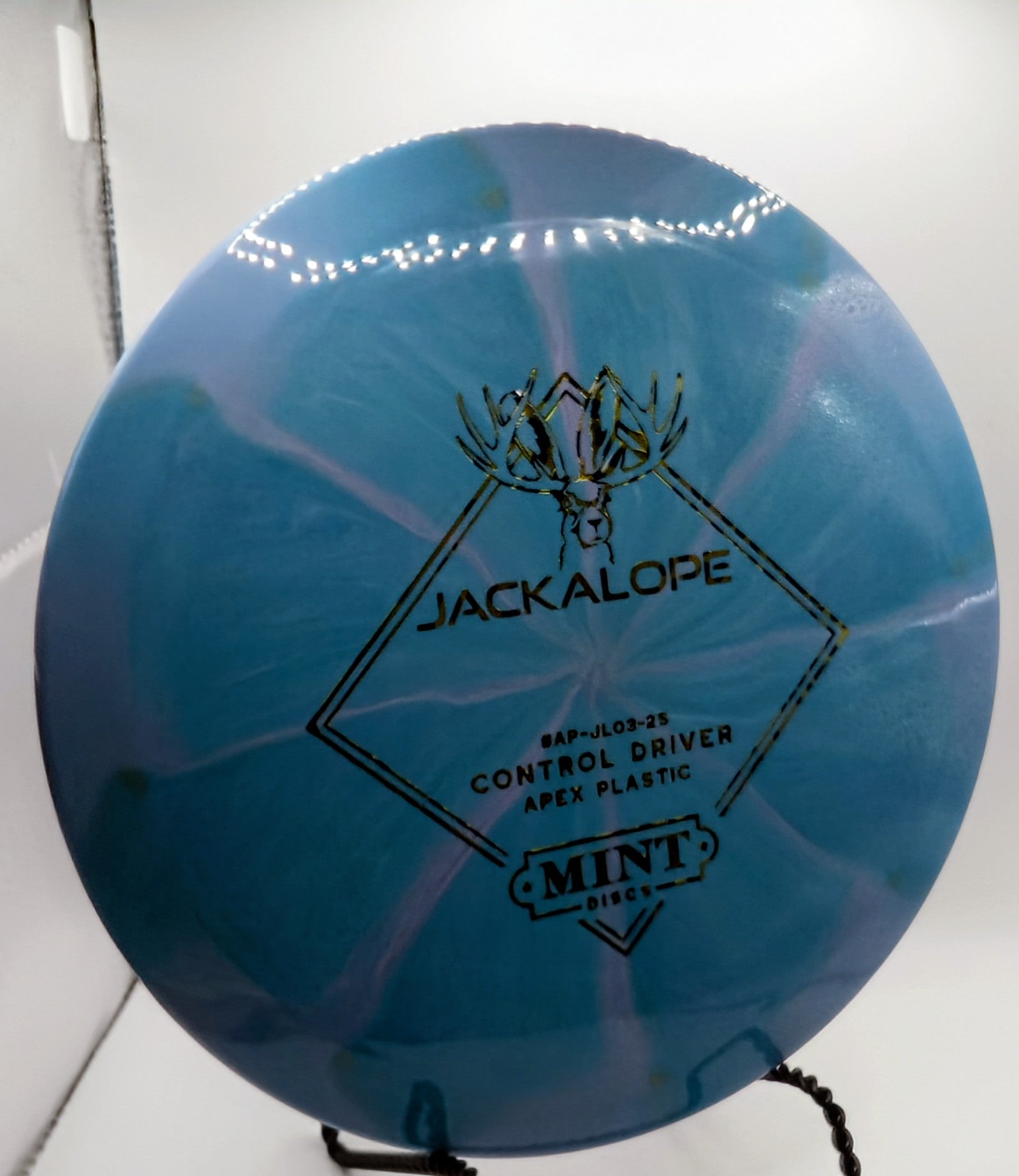 Apex Swirl Jackalope