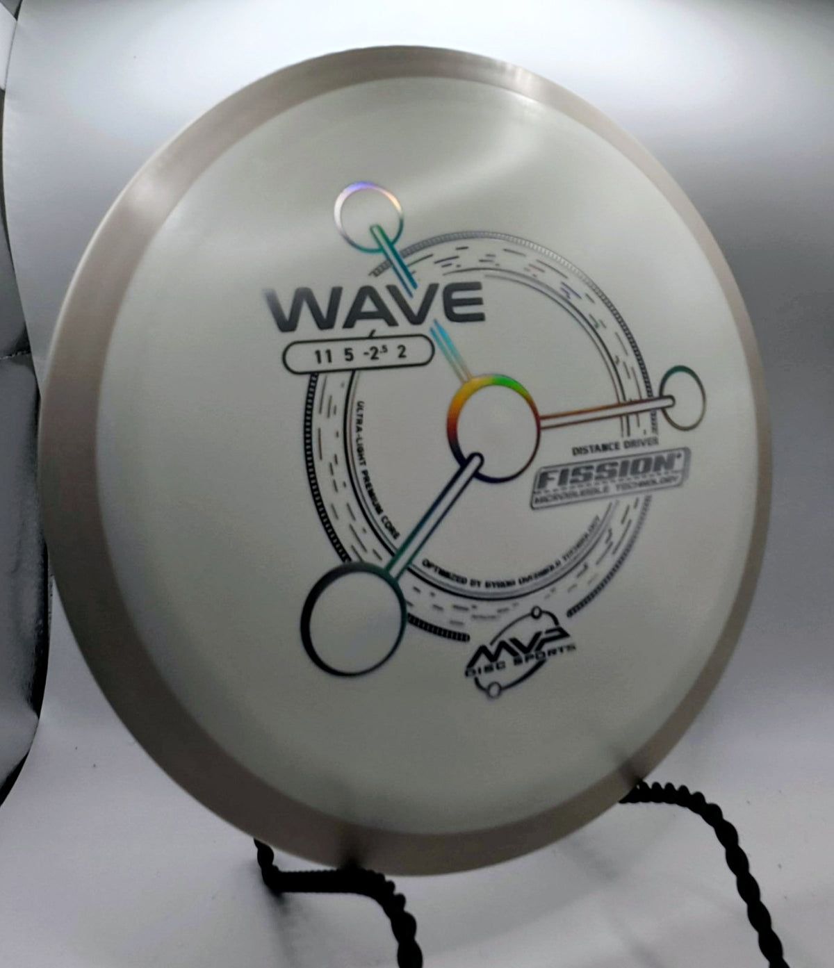 PLC Fission Wave