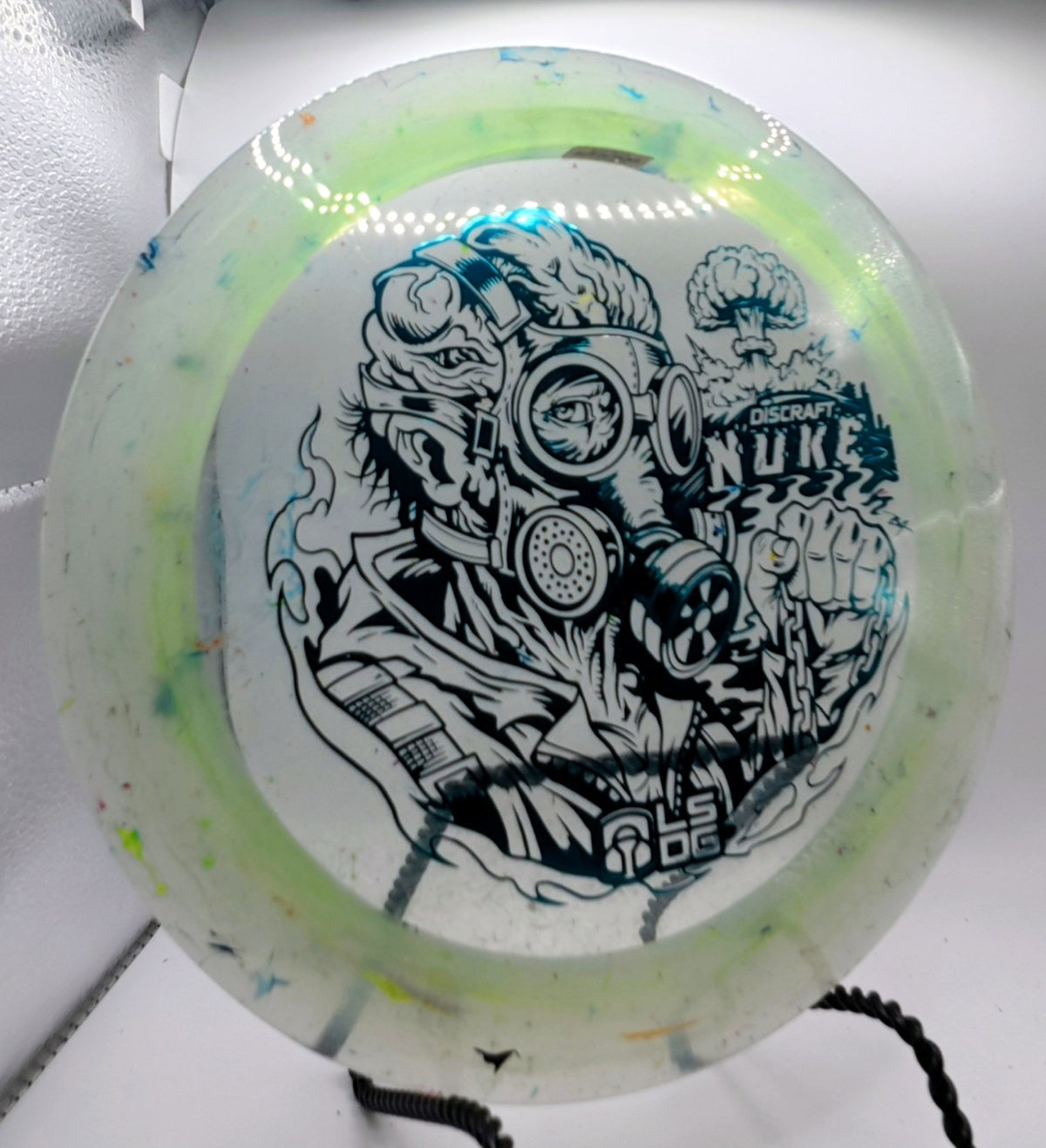 Ledgestone Colorshift Jawbreaker Z Flx Nuke