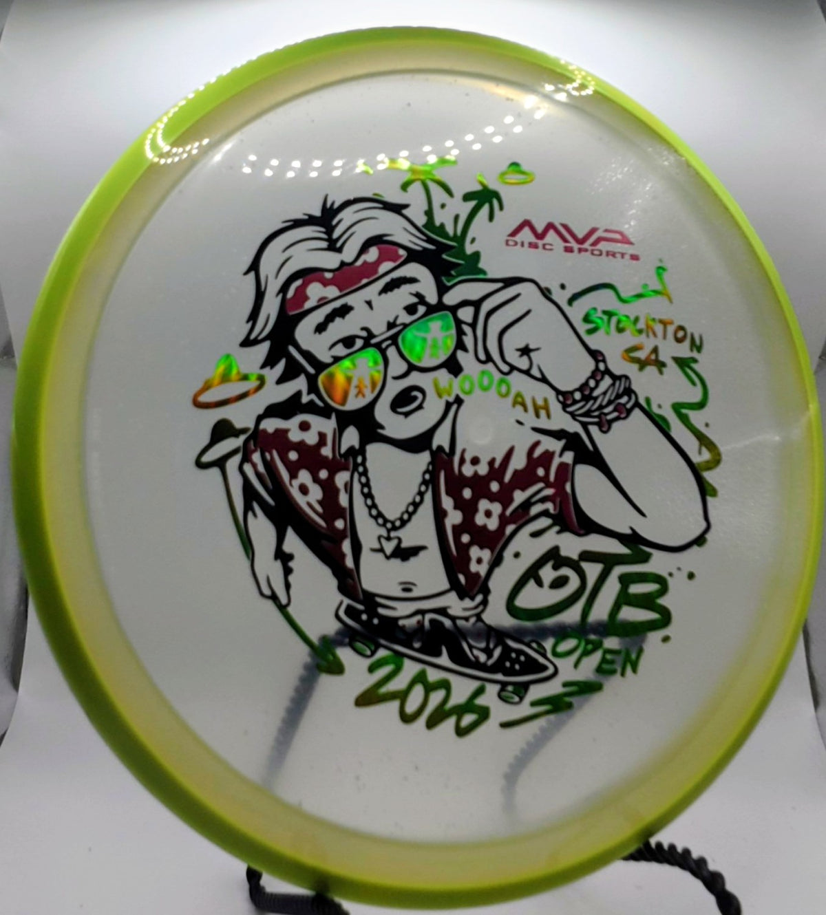 OTB Particle Proton Hex Soft