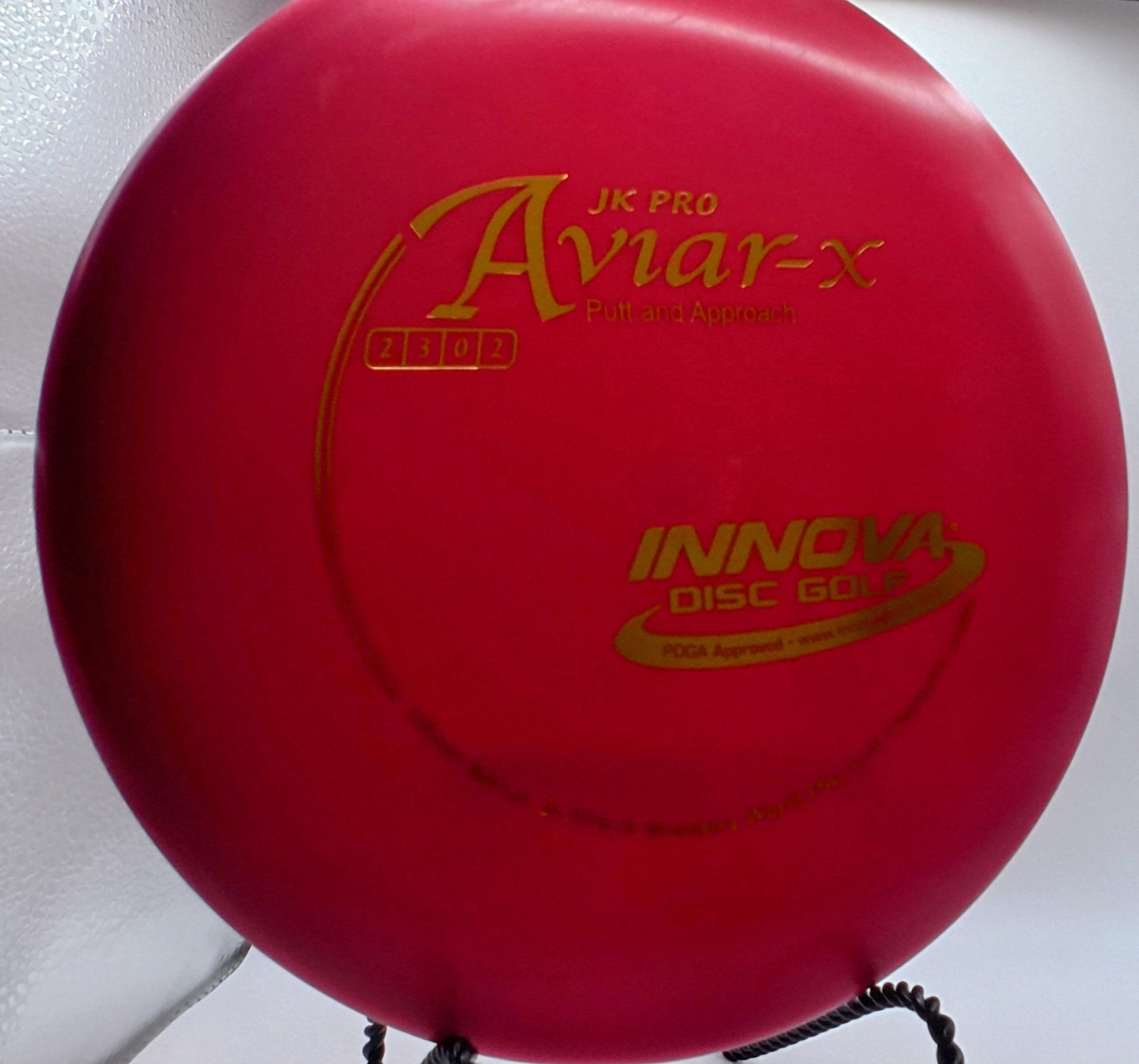 JK Pro Aviar-X