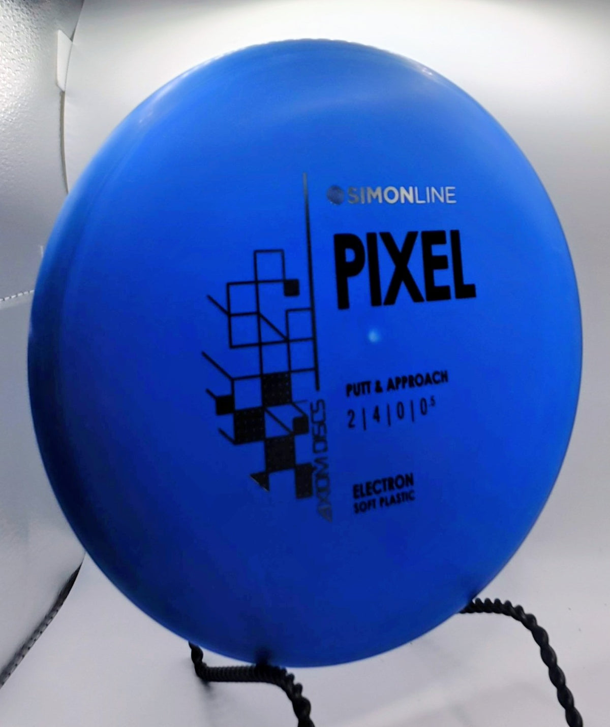 Simon Line Electron Pixel Soft