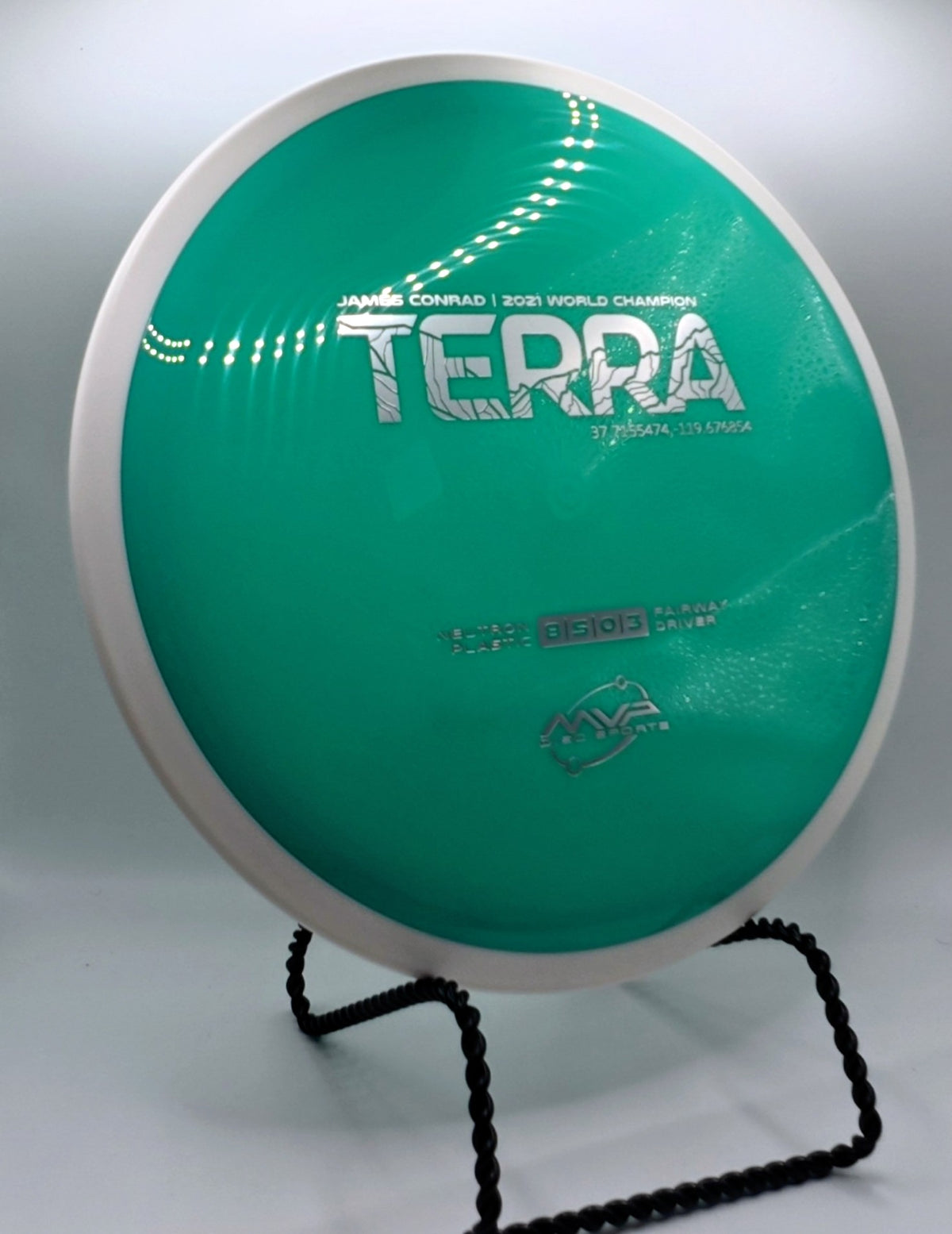 MVP PLC Neutron Terra