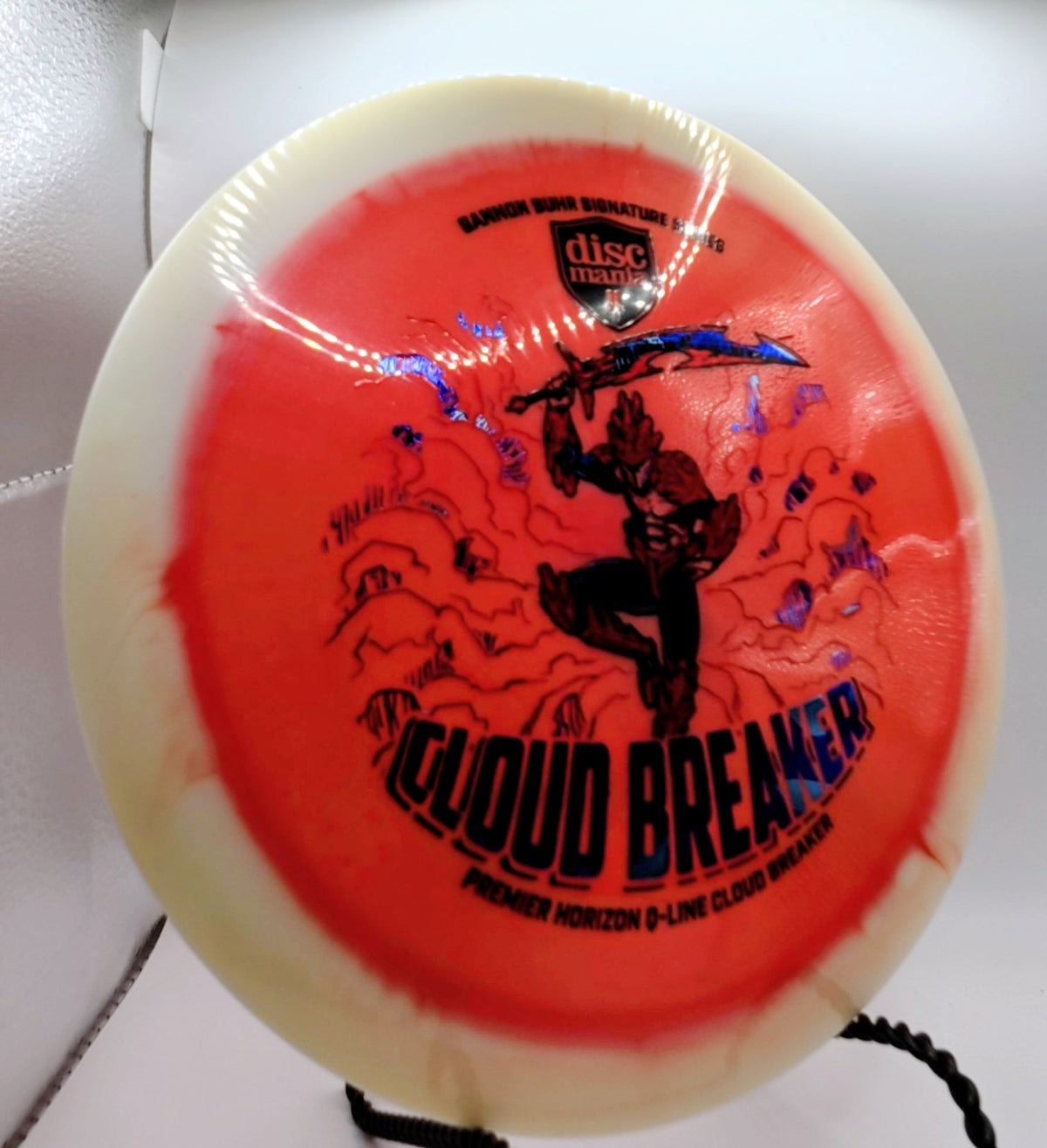G Buhr Signature Series Horizon Q-Line Premier Cloud Breaker