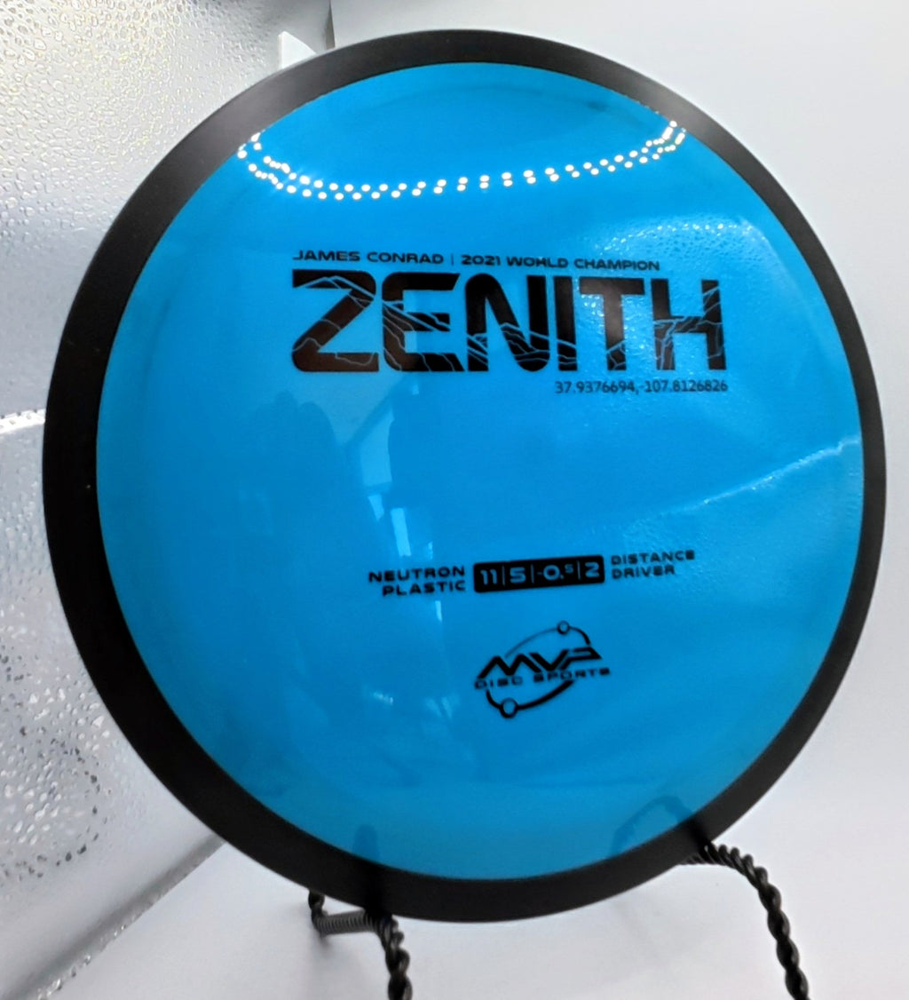 MVP Neutron Zenith