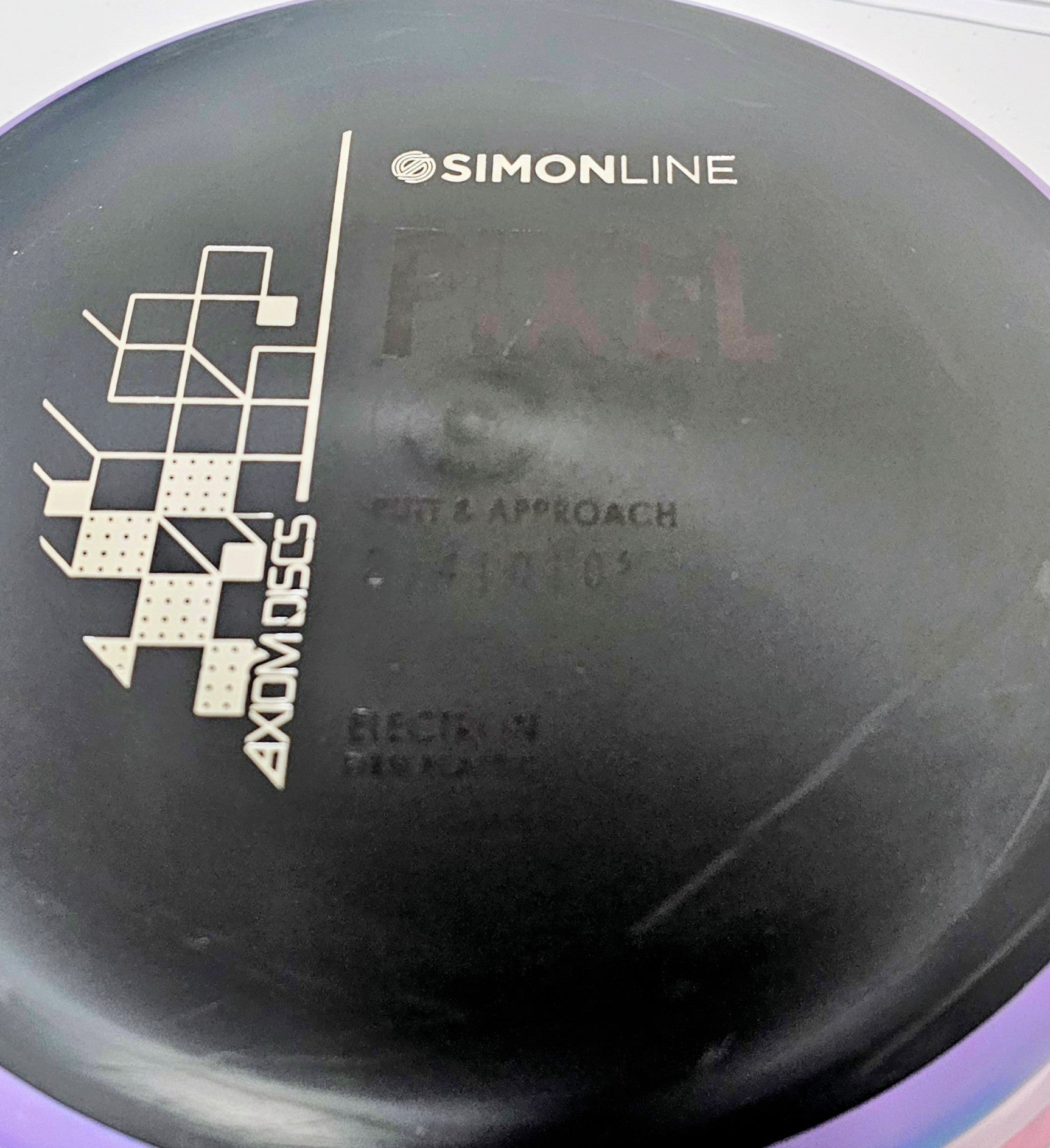 Simon Line Electron Pixel Frim