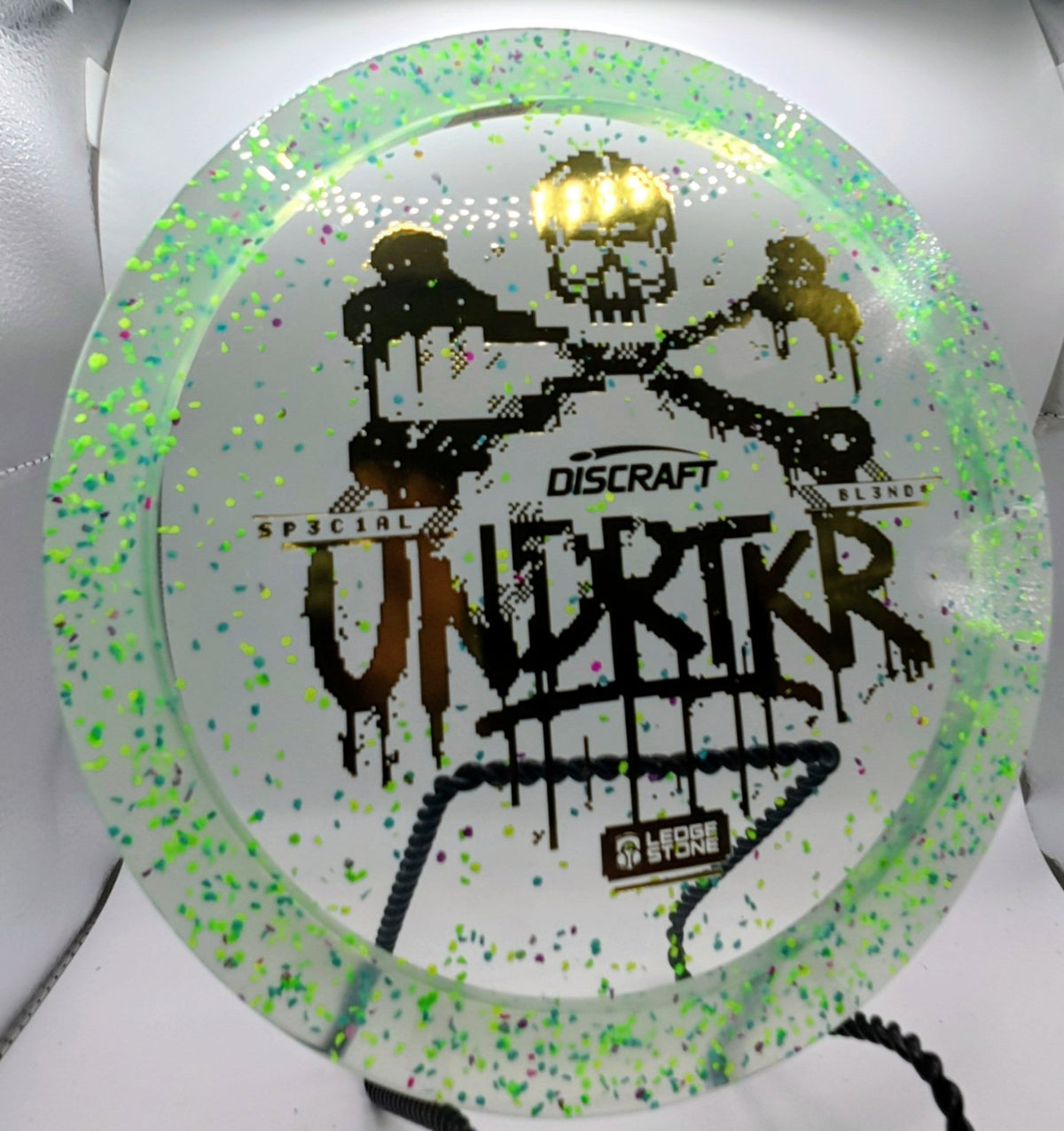 Ledgestone Stiff CryZtal Confetti Undertaker