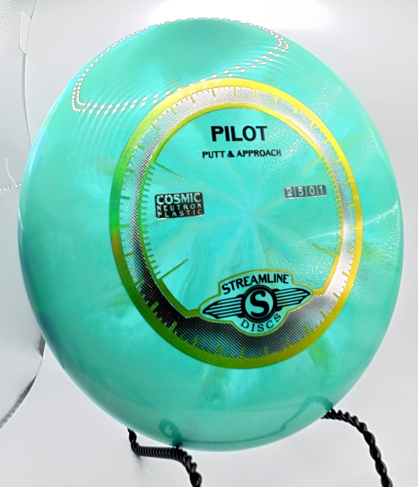Streamline Cosmic Neutron Pilot