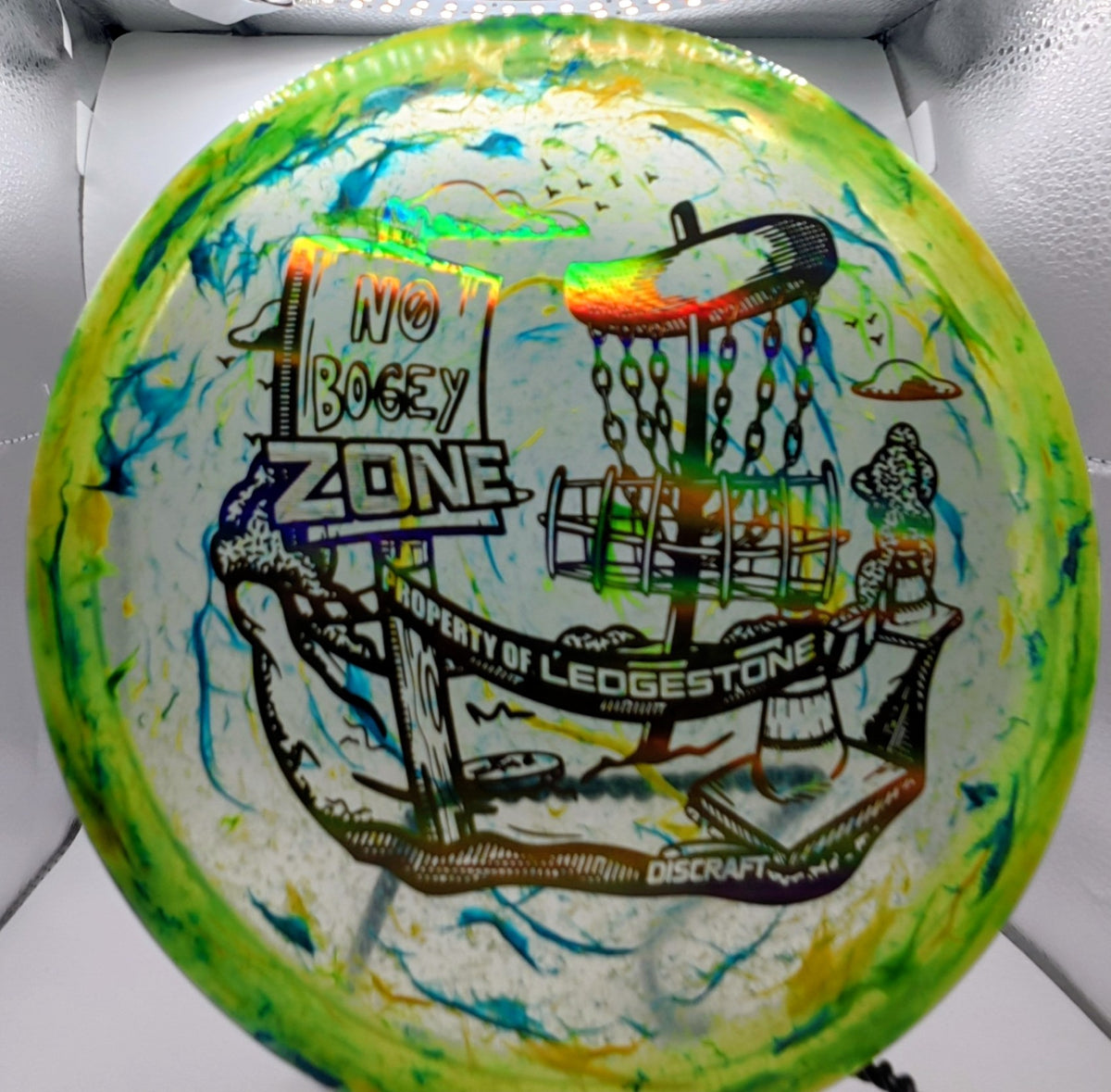 Ledgestone Jawbreaker Z Super FLX Zone
