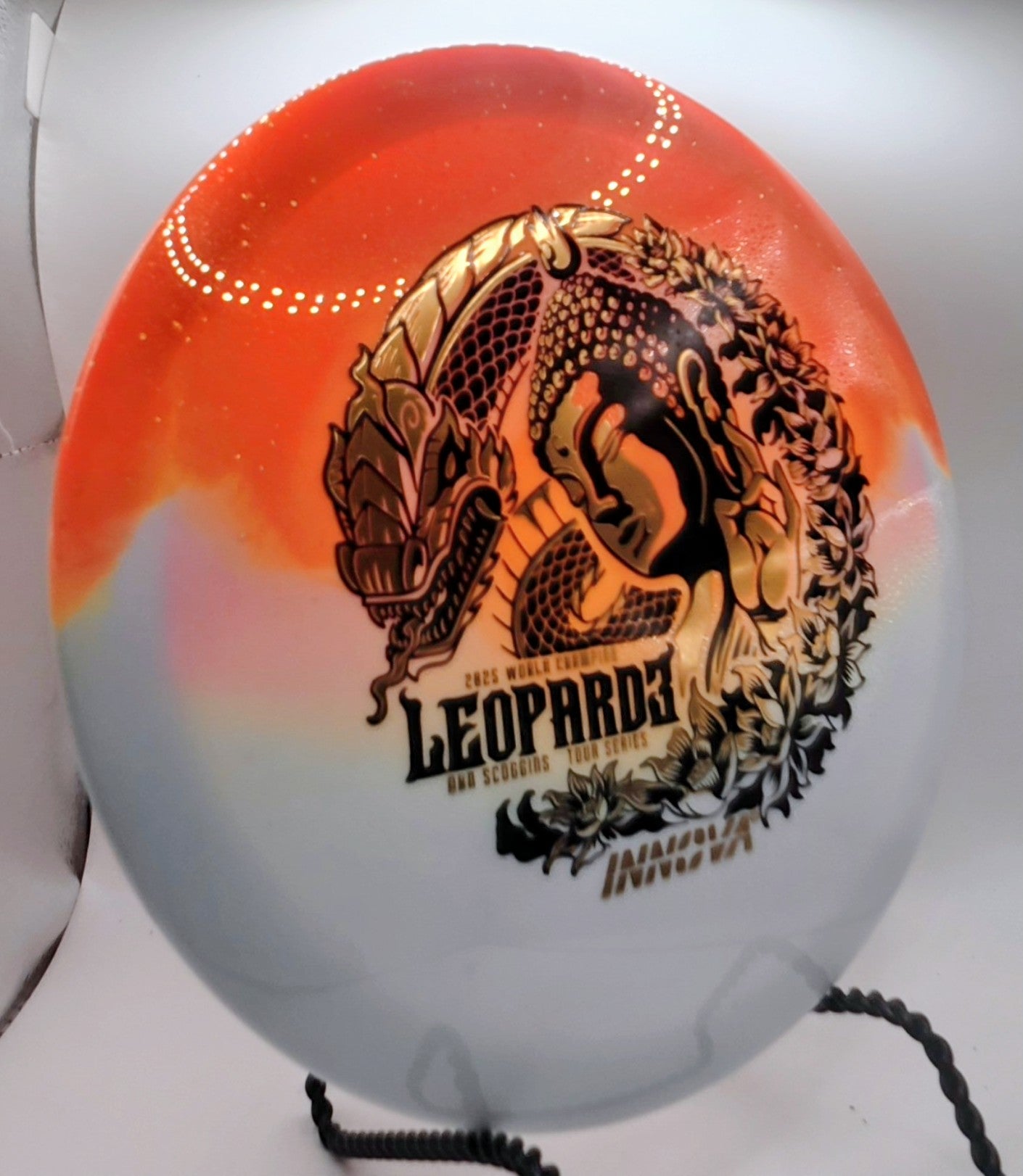 Ohn S. Tour Series Duo Leopard 3